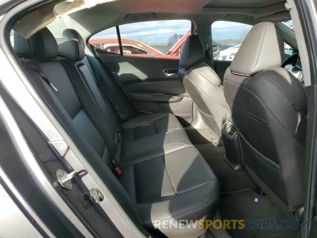 10 Photograph of a damaged car 19UUB1F38LA006762 ACURA TLX 2020