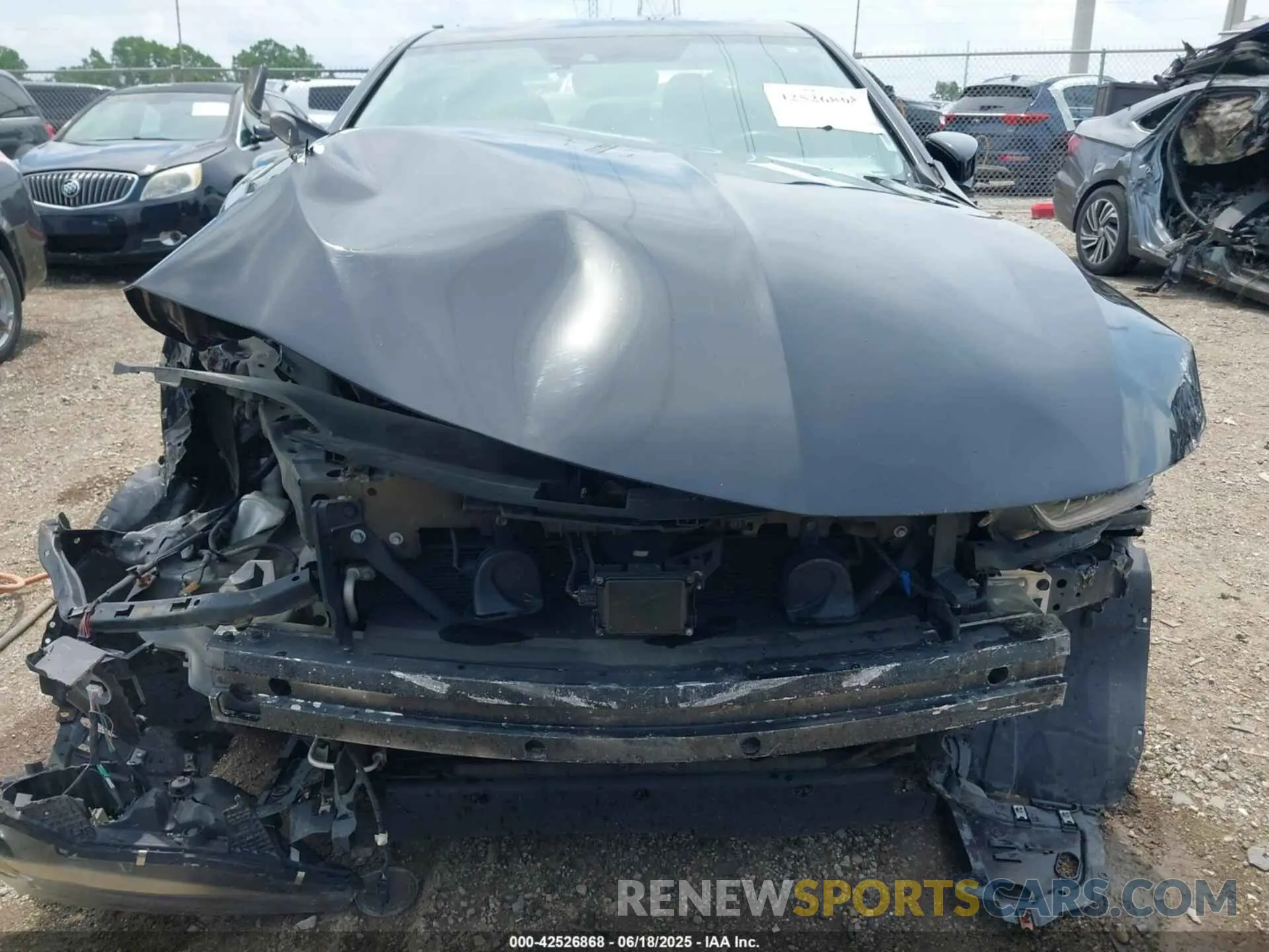 12 Photograph of a damaged car 19UUB1F38LA014280 ACURA TLX 2020