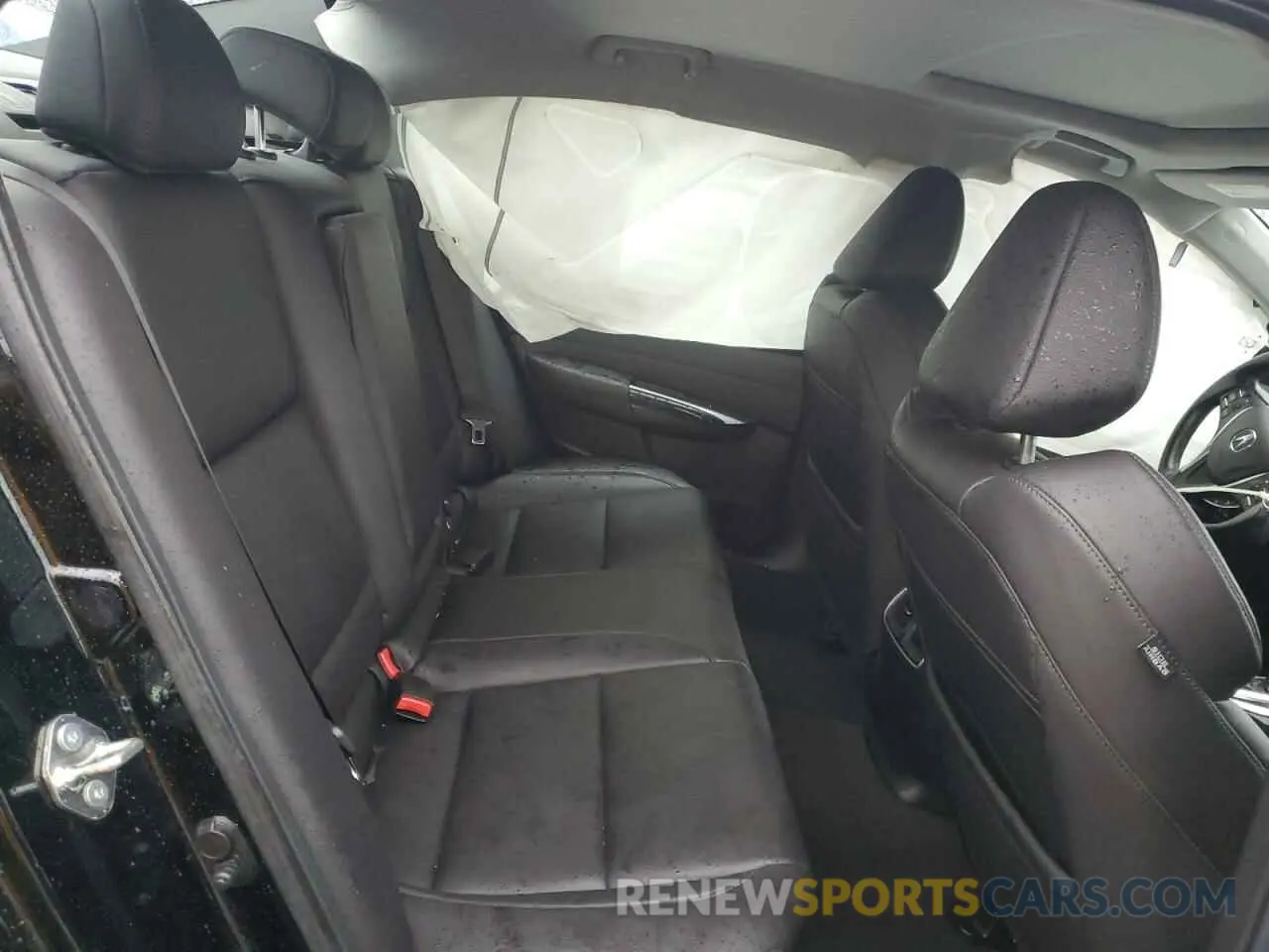 10 Photograph of a damaged car 19UUB1F39LA012411 ACURA TLX 2020