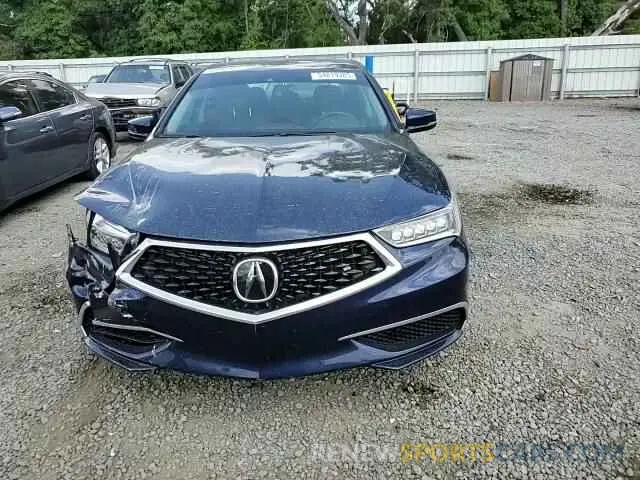 13 Photograph of a damaged car 19UUB1F3XLA003085 ACURA TLX 2020