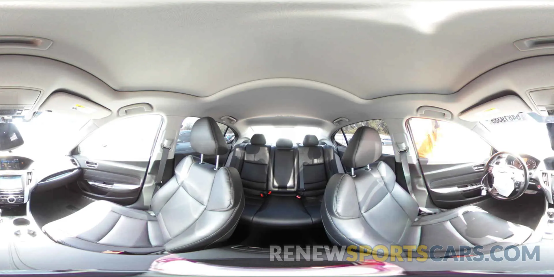 14 Photograph of a damaged car 19UUB1F3XLA003085 ACURA TLX 2020