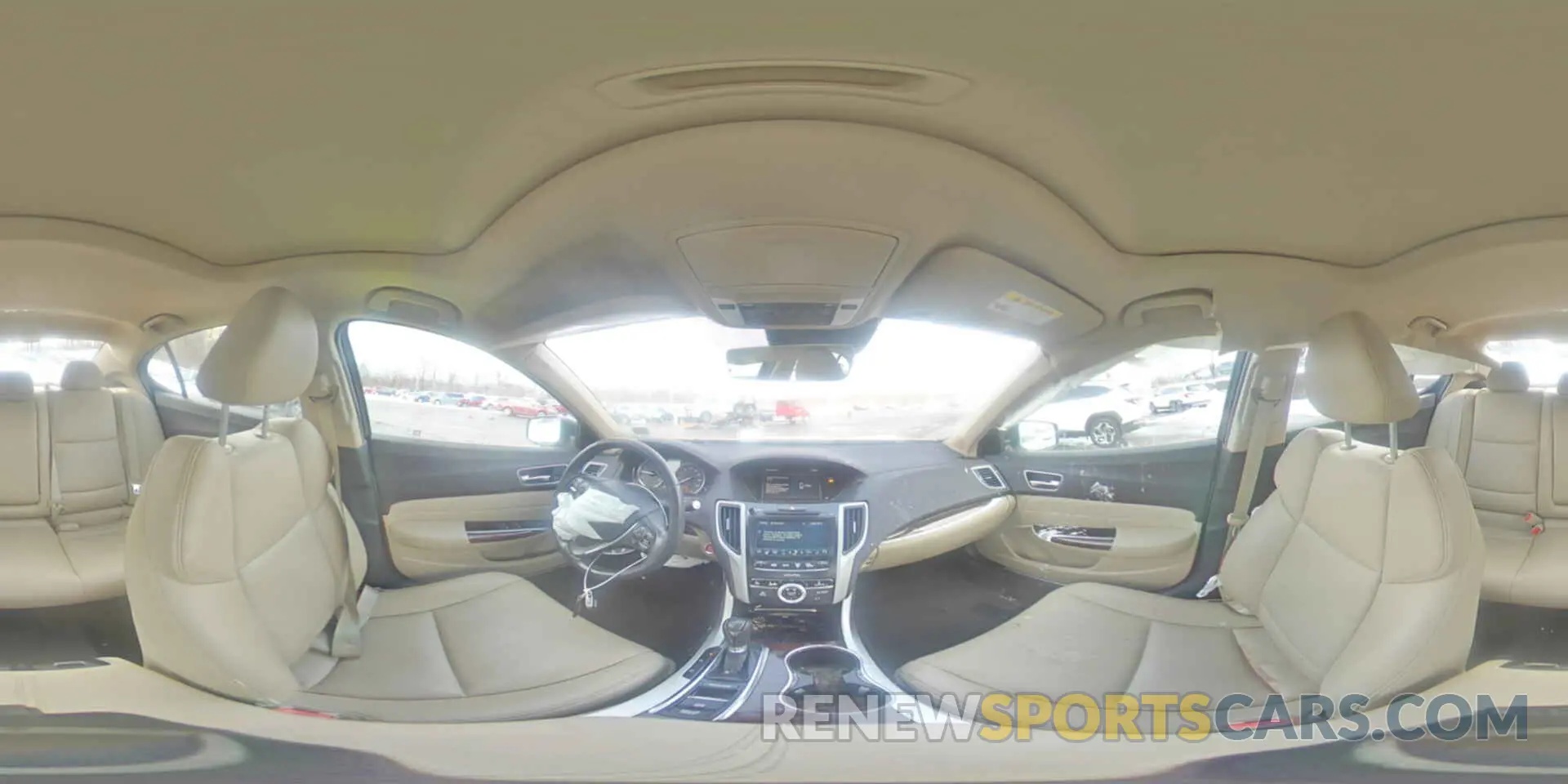13 Photograph of a damaged car 19UUB1F3XLA013194 ACURA TLX 2020