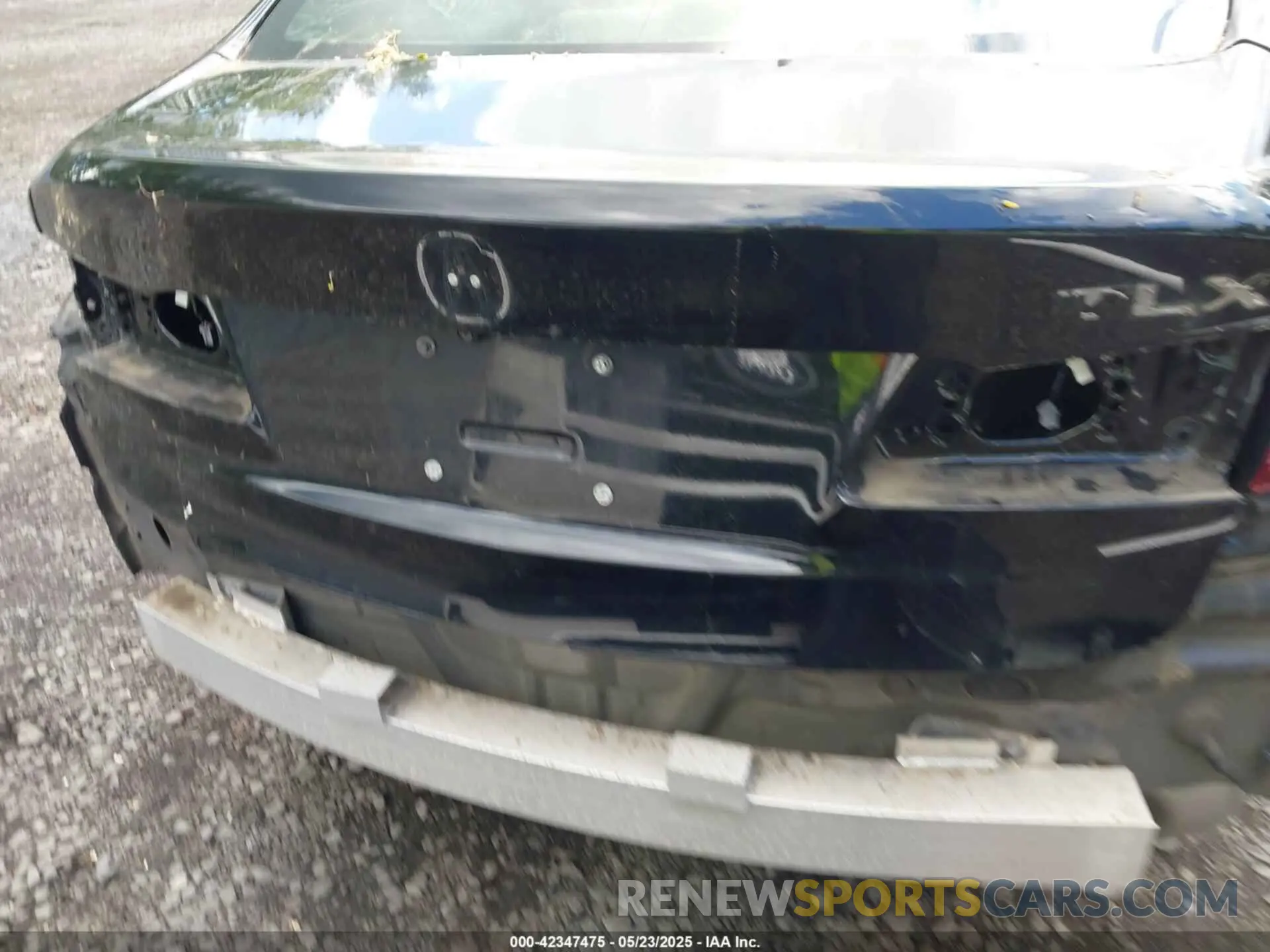 17 Photograph of a damaged car 19UUB1F50LA002285 ACURA TLX 2020