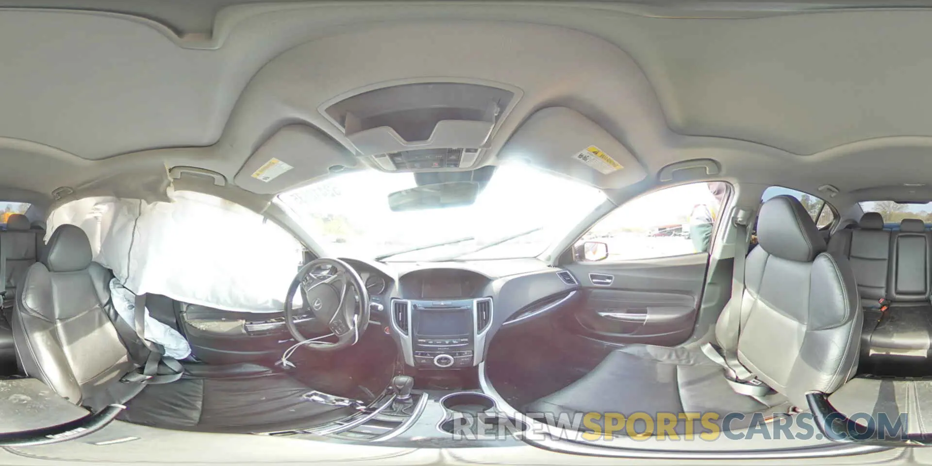 12 Photograph of a damaged car 19UUB1F50LA005865 ACURA TLX 2020
