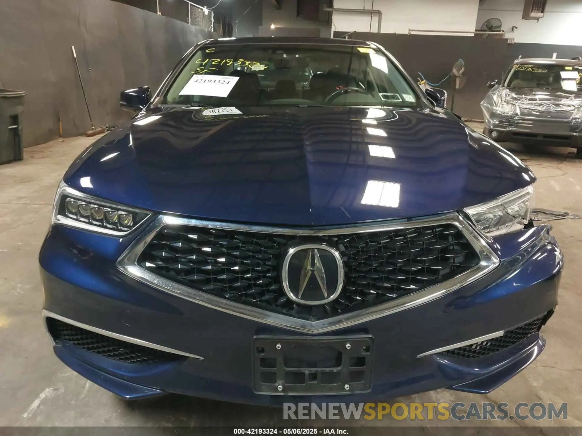12 Photograph of a damaged car 19UUB1F53LA006637 ACURA TLX 2020