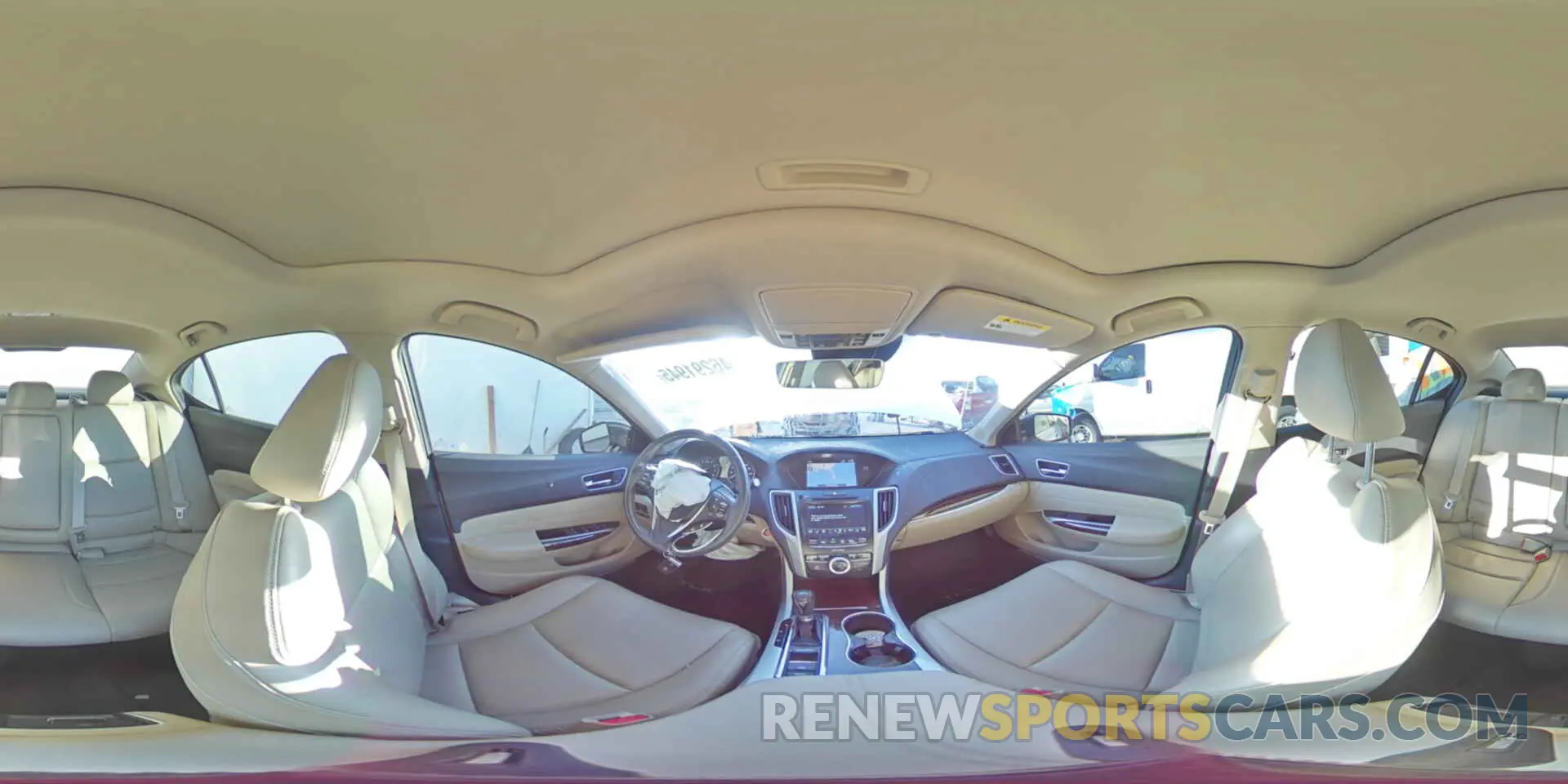 14 Photograph of a damaged car 19UUB1F54LA012642 ACURA TLX 2020