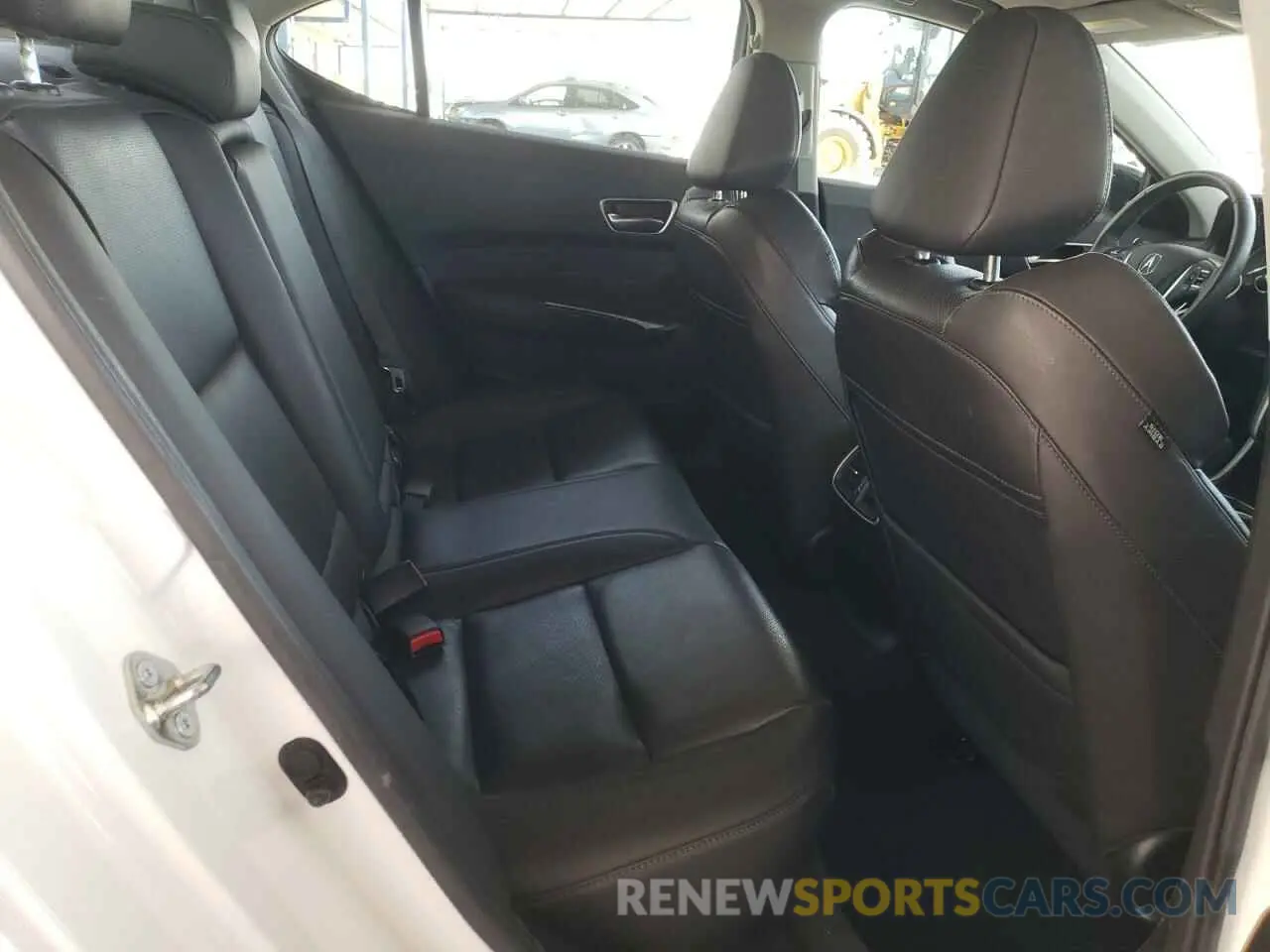 10 Photograph of a damaged car 19UUB1F54LA015251 ACURA TLX 2020
