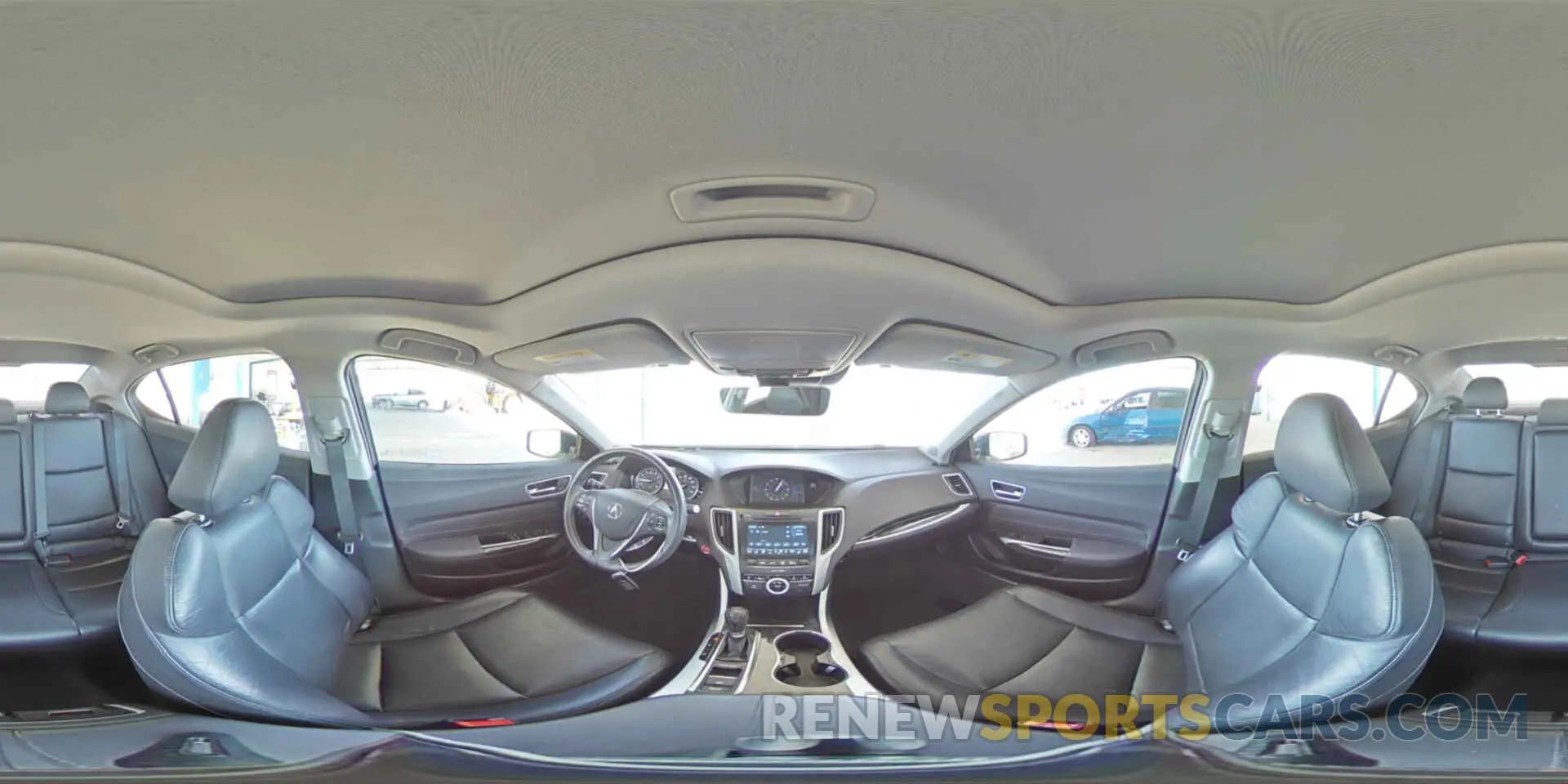 14 Photograph of a damaged car 19UUB1F54LA015251 ACURA TLX 2020