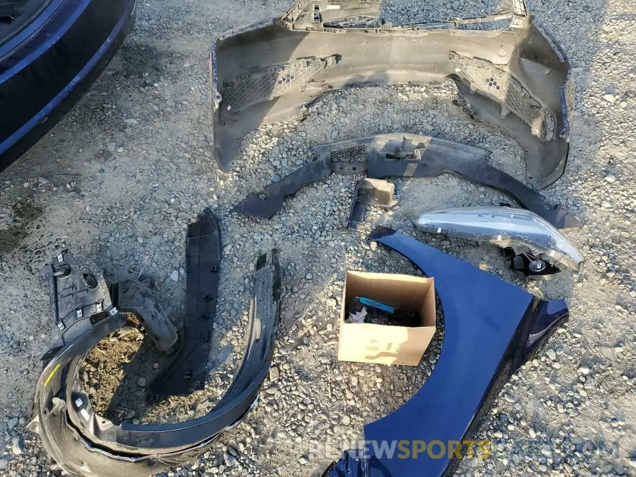 12 Photograph of a damaged car 19UUB1F55LA009281 ACURA TLX 2020