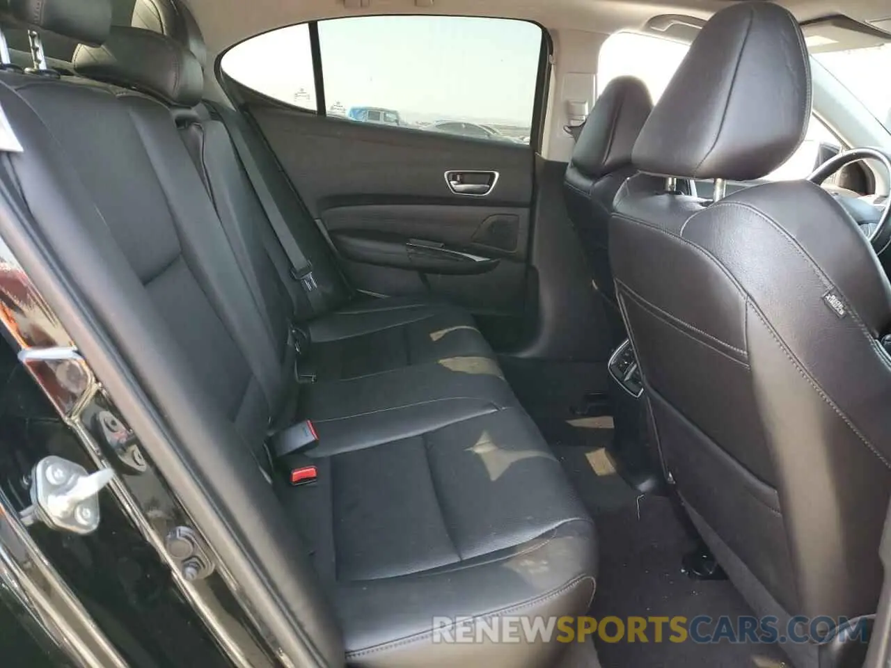 10 Photograph of a damaged car 19UUB1F55LA011192 ACURA TLX 2020