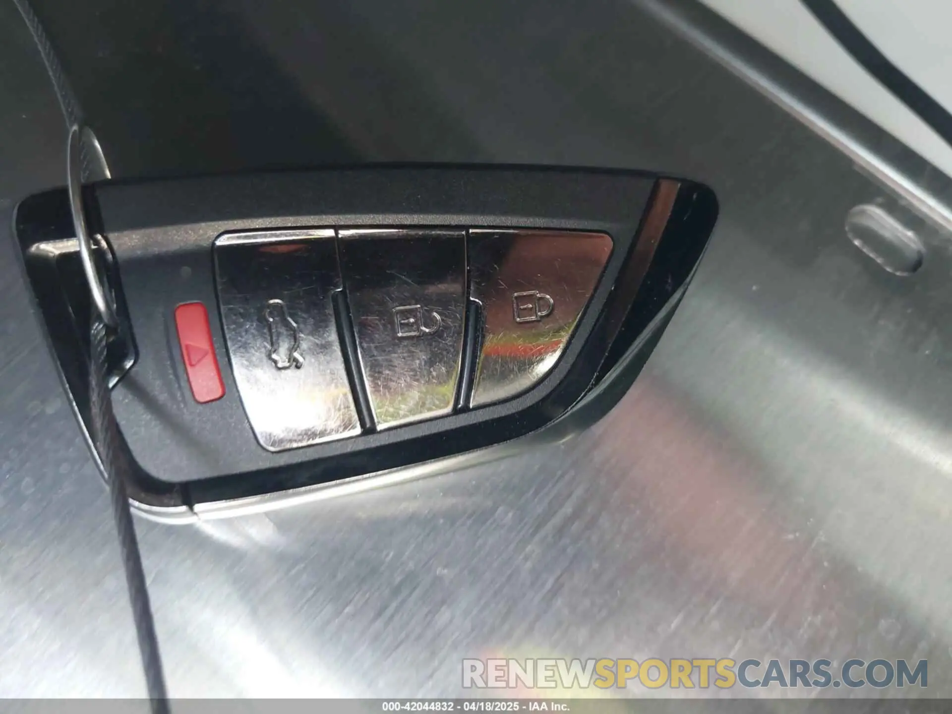 11 Photograph of a damaged car 19UUB1F55LA015601 ACURA TLX 2020