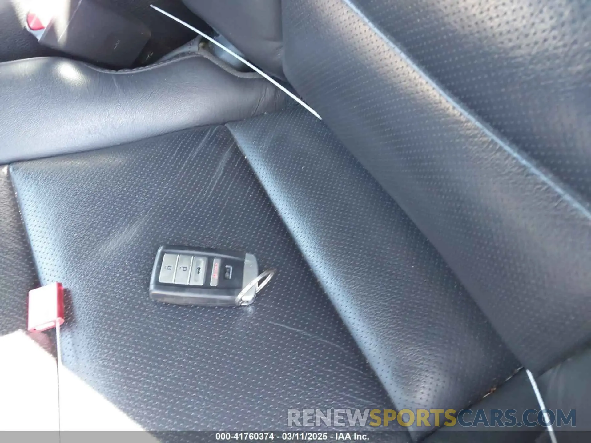 11 Photograph of a damaged car 19UUB1F57LA011789 ACURA TLX 2020