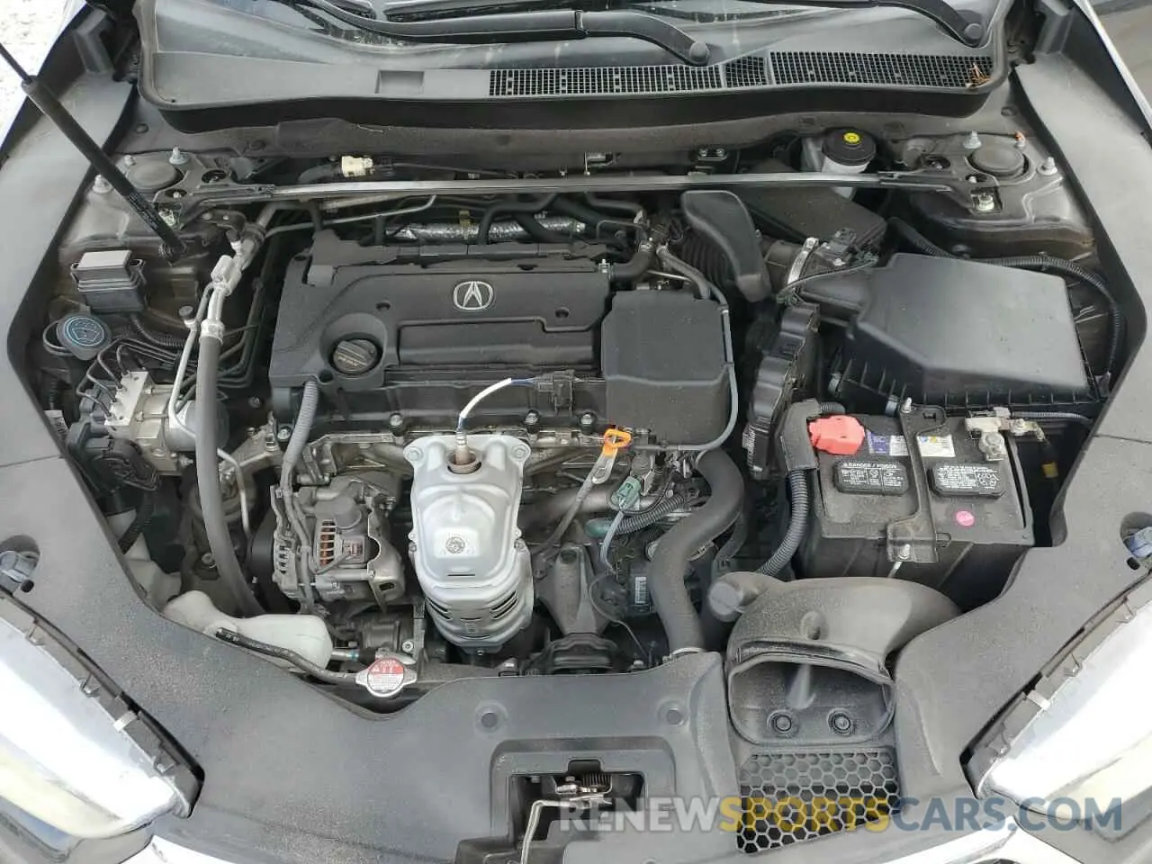 12 Photograph of a damaged car 19UUB1F5XLA012726 ACURA TLX 2020