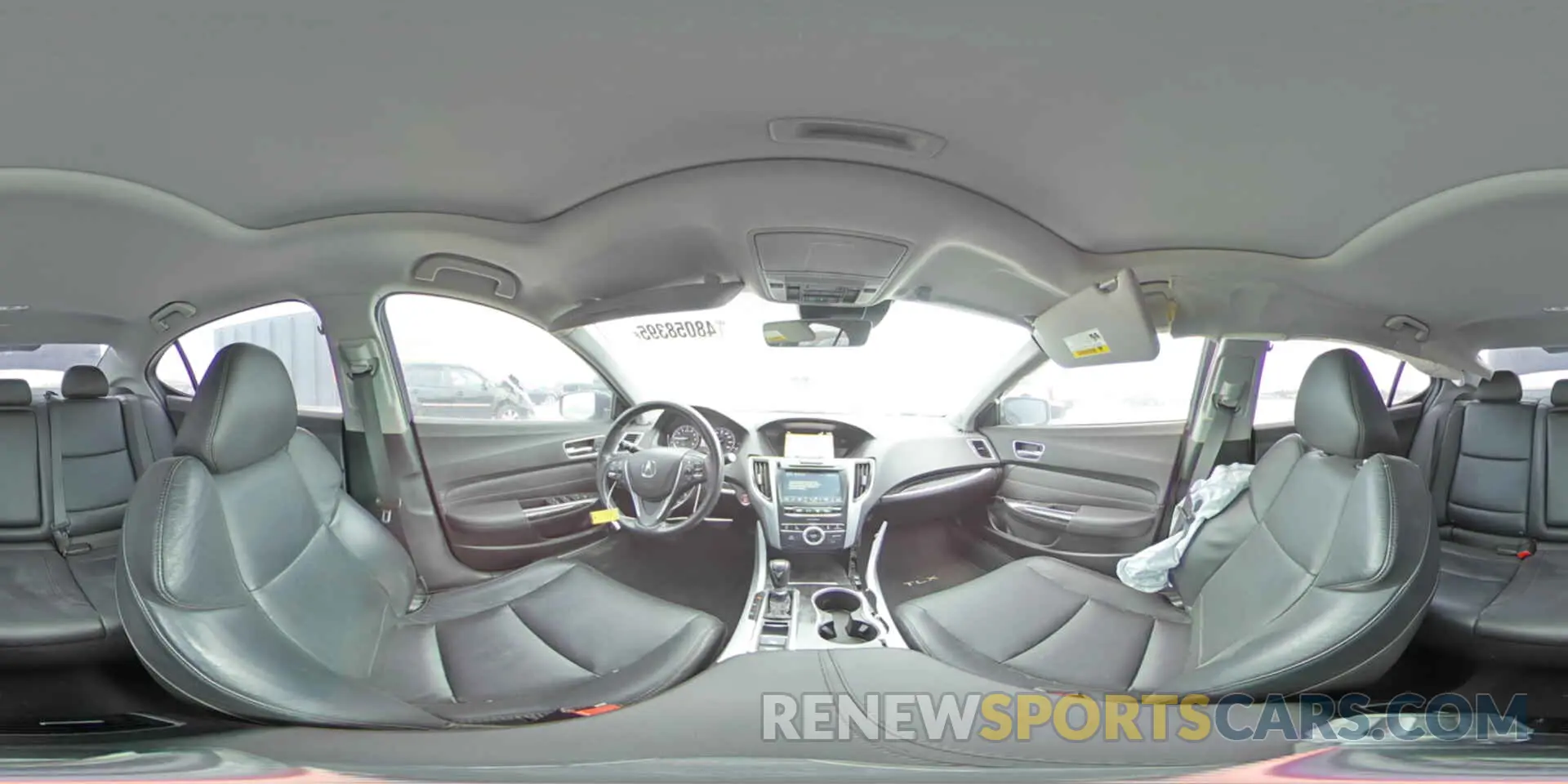 13 Photograph of a damaged car 19UUB1F5XLA012726 ACURA TLX 2020