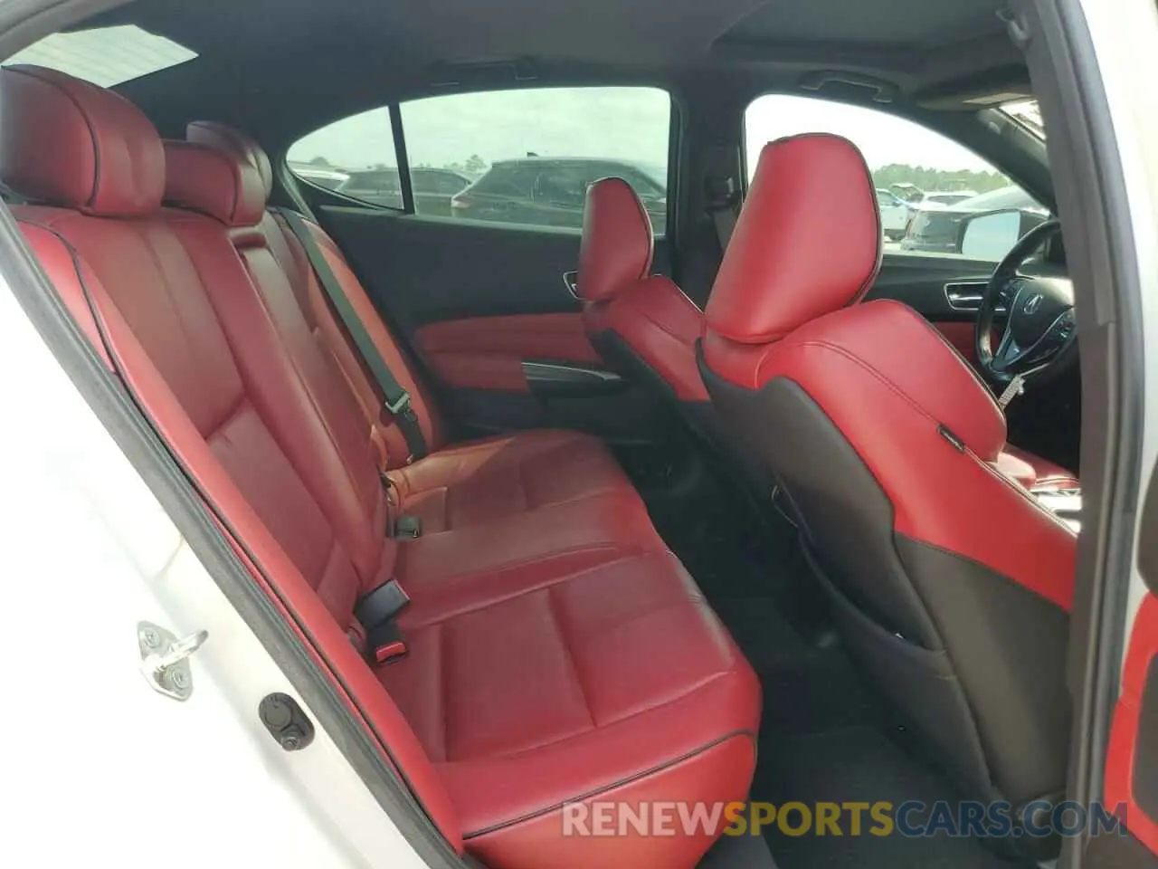 10 Photograph of a damaged car 19UUB1F69LA009373 ACURA TLX 2020