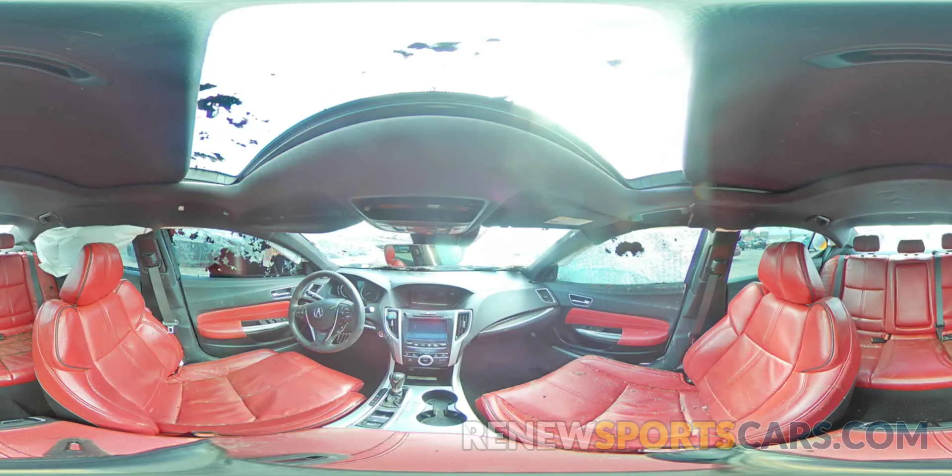 13 Photograph of a damaged car 19UUB1F6XLA010239 ACURA TLX 2020