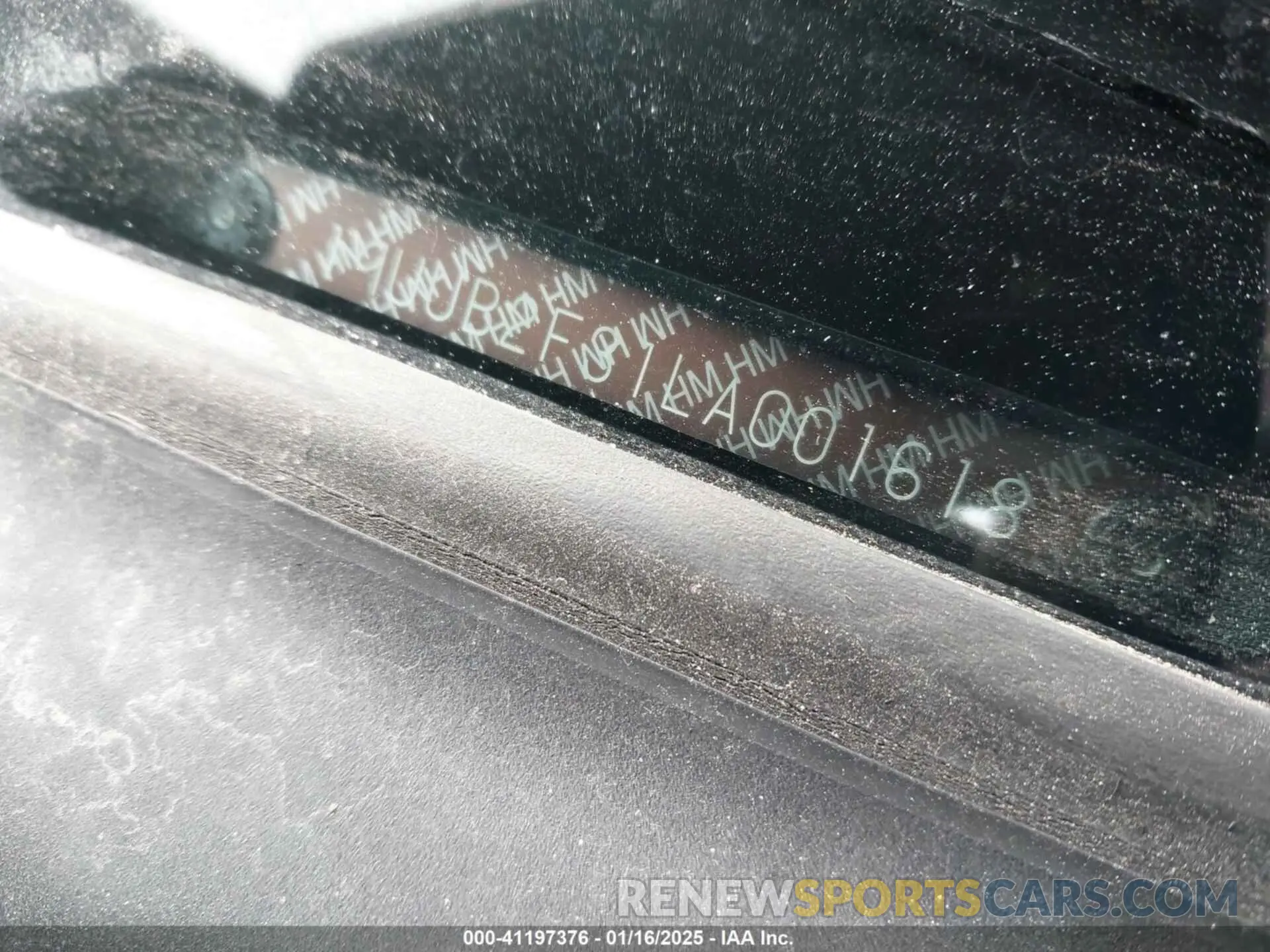 17 Photograph of a damaged car 19UUB2F31LA001618 ACURA TLX 2020
