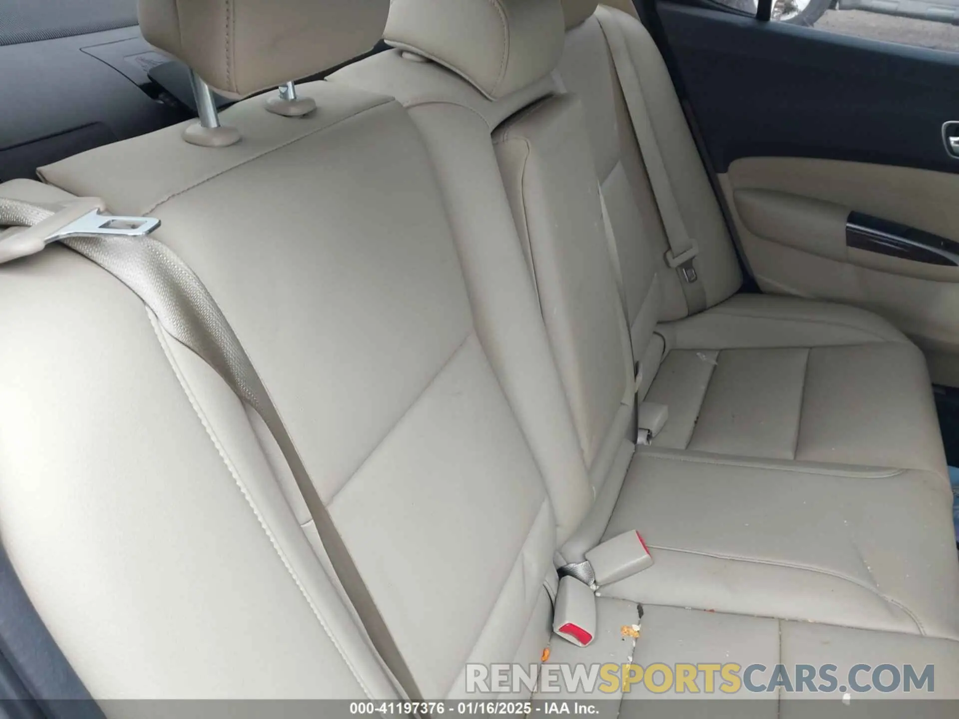 8 Photograph of a damaged car 19UUB2F31LA001618 ACURA TLX 2020