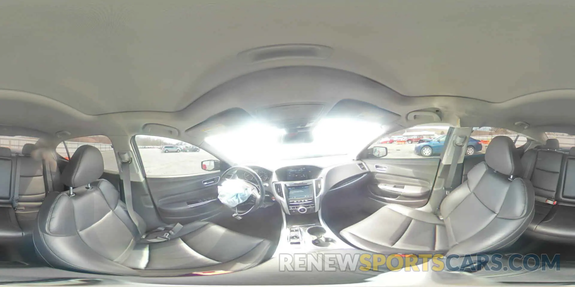 13 Photograph of a damaged car 19UUB2F33LA002835 ACURA TLX 2020
