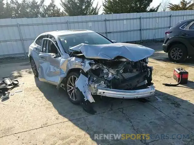 11 Photograph of a damaged car 19UUB2F37LA000442 ACURA TLX 2020