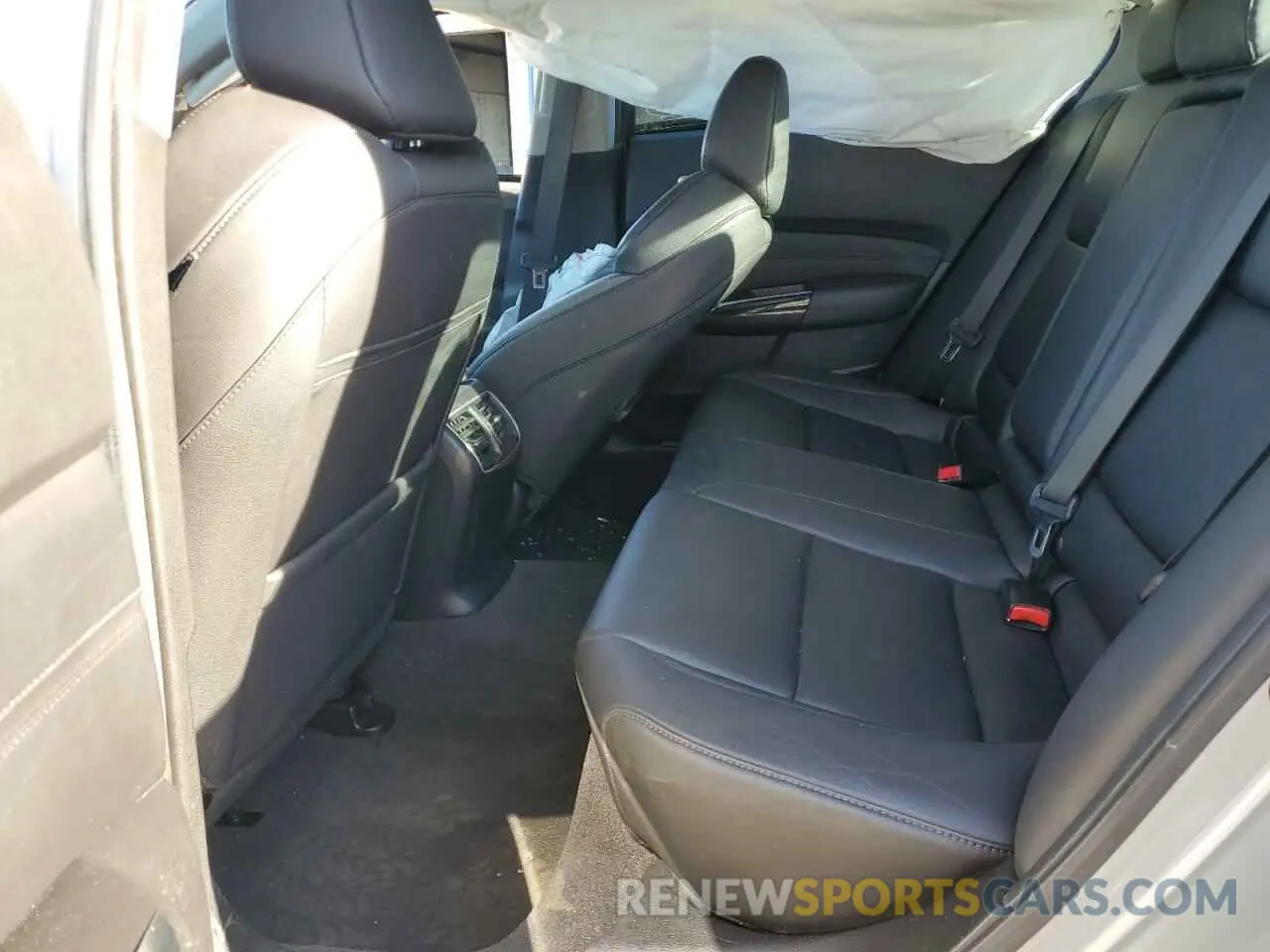12 Photograph of a damaged car 19UUB2F37LA000442 ACURA TLX 2020
