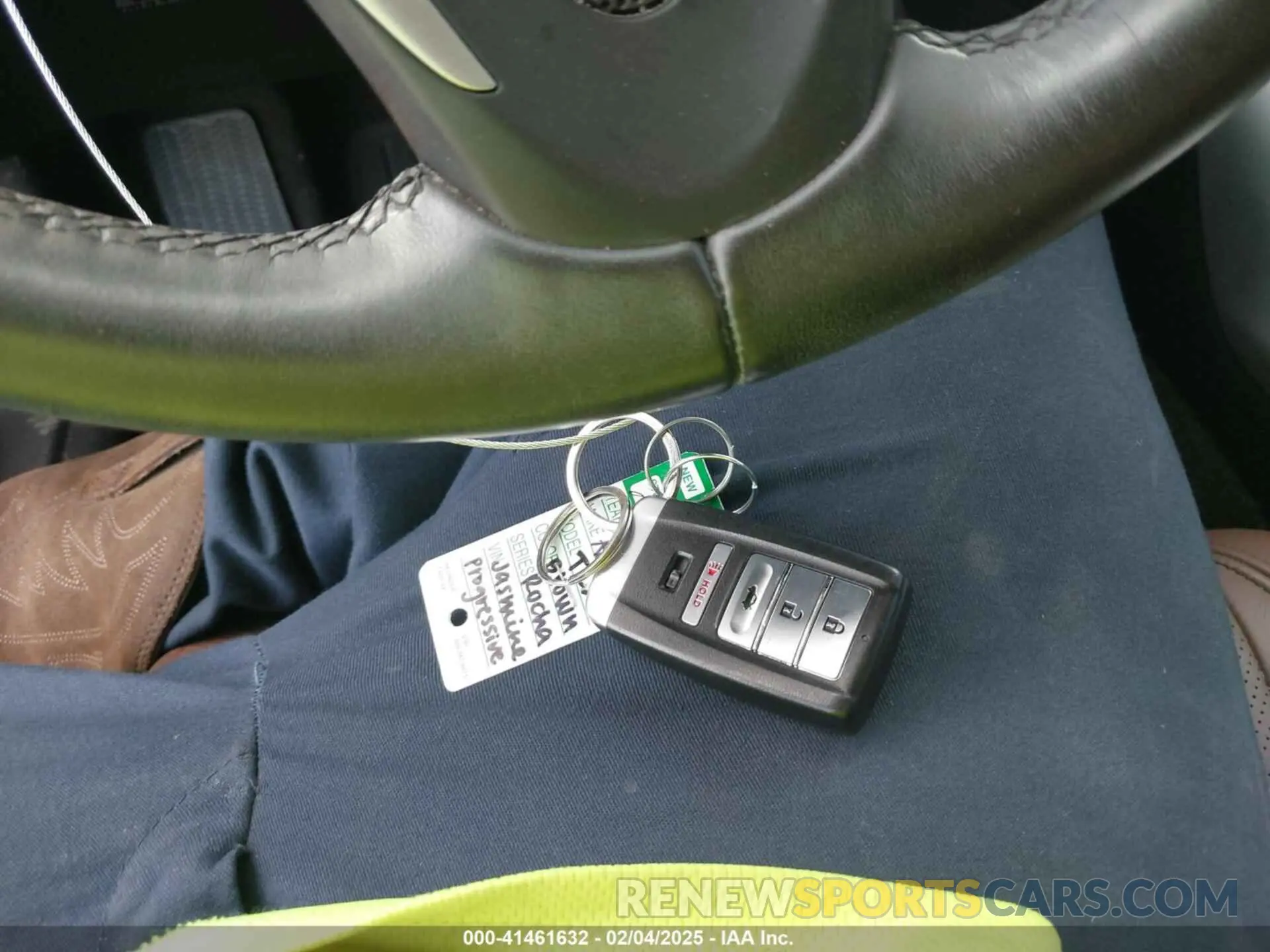 11 Photograph of a damaged car 19UUB2F40LA002820 ACURA TLX 2020