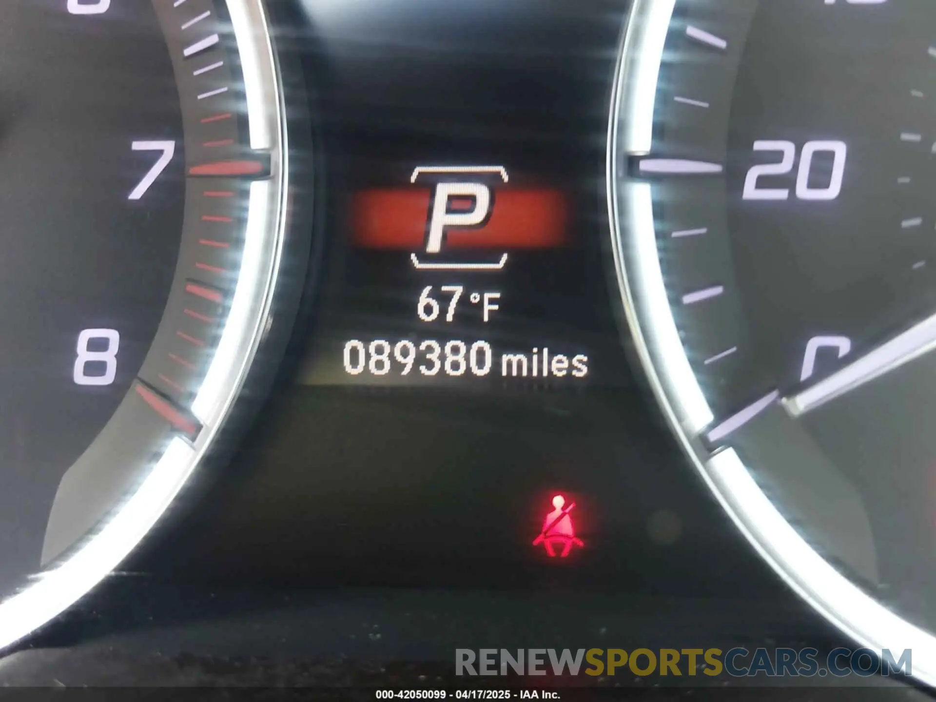 15 Photograph of a damaged car 19UUB2F43LA001094 ACURA TLX 2020
