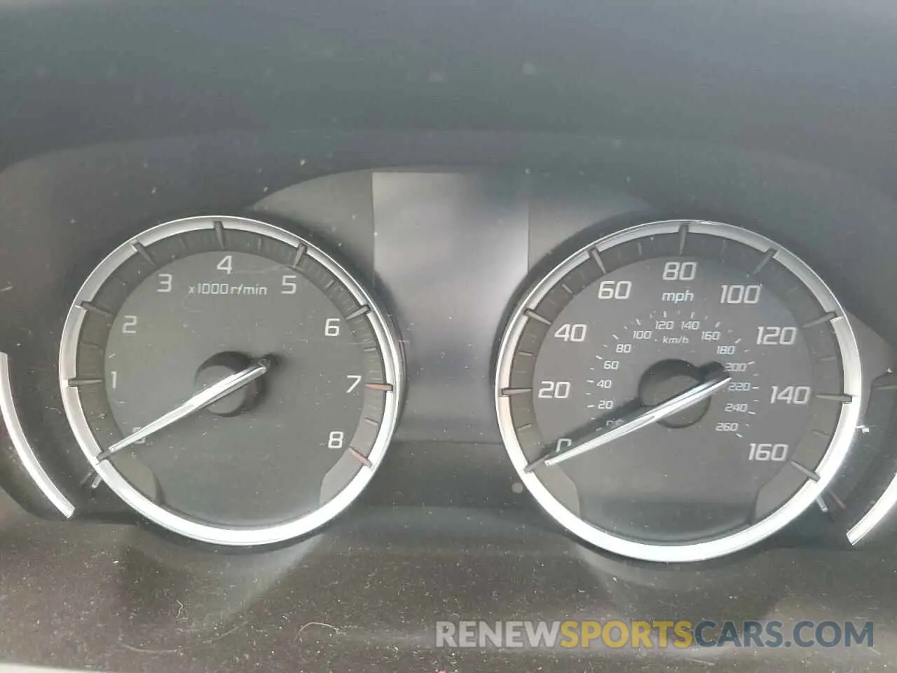 9 Photograph of a damaged car 19UUB2F47LA000479 ACURA TLX 2020