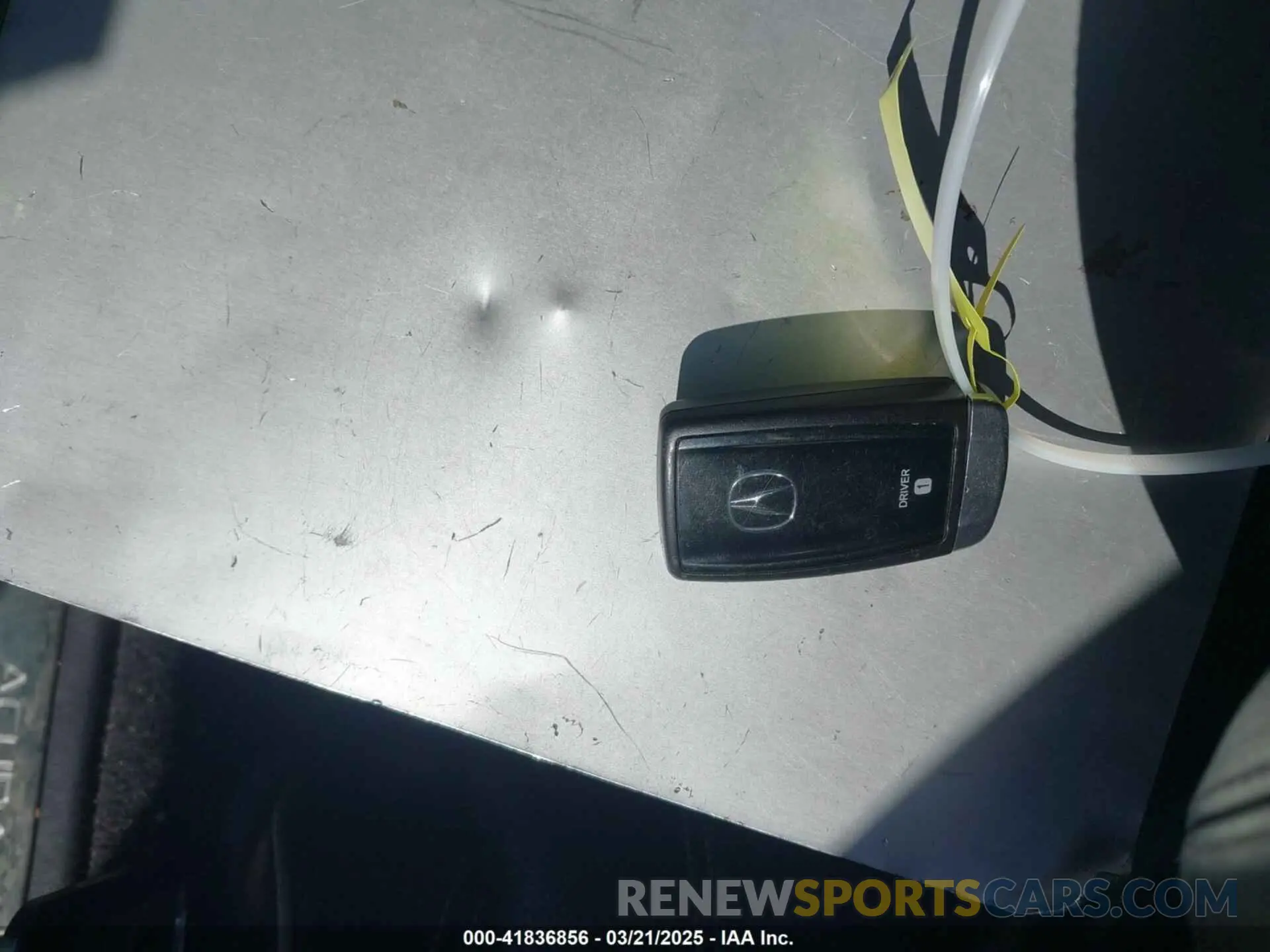 11 Photograph of a damaged car 19UUB2F4XLA002467 ACURA TLX 2020