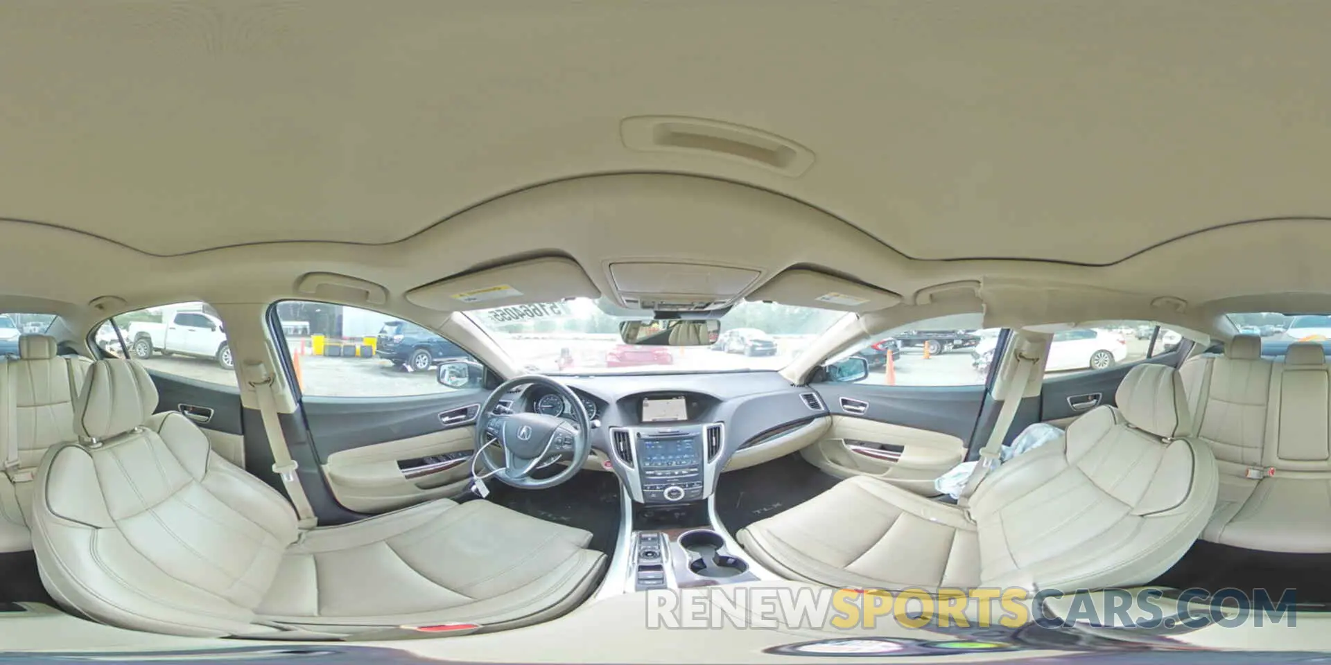 13 Photograph of a damaged car 19UUB2F4XLA004333 ACURA TLX 2020
