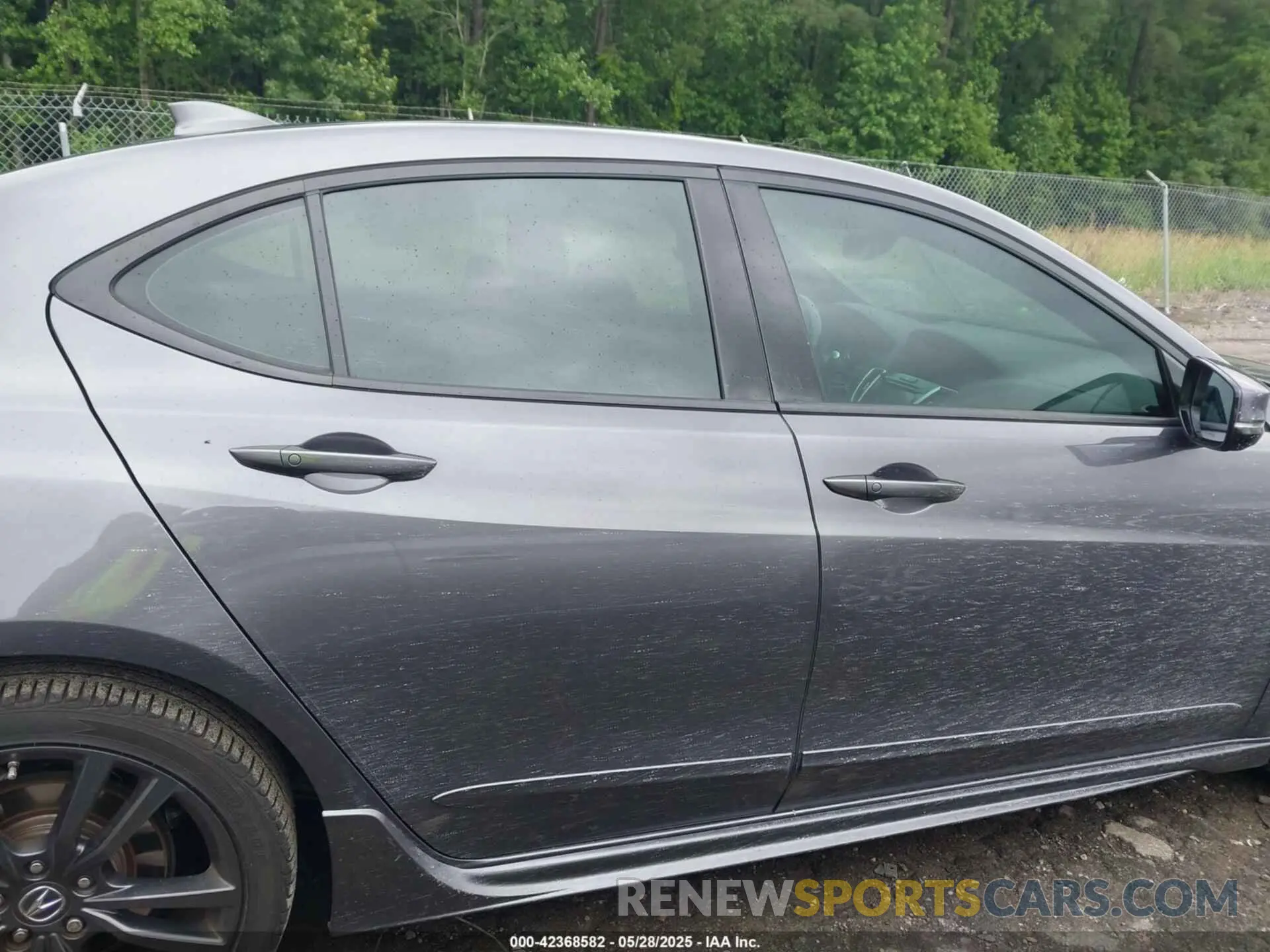 13 Photograph of a damaged car 19UUB2F64LA005351 ACURA TLX 2020