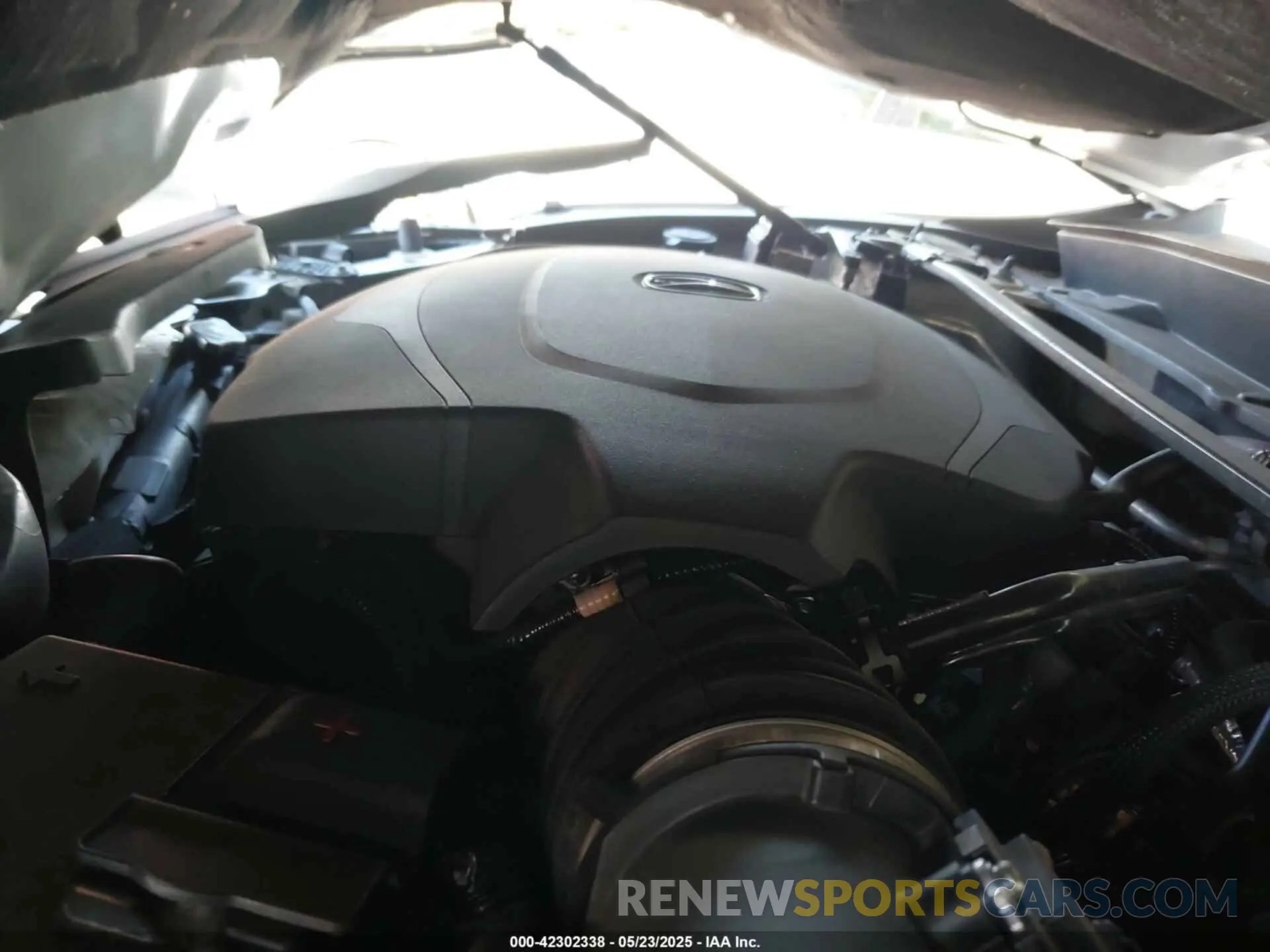 10 Photograph of a damaged car 19UUB2F66LA002614 ACURA TLX 2020