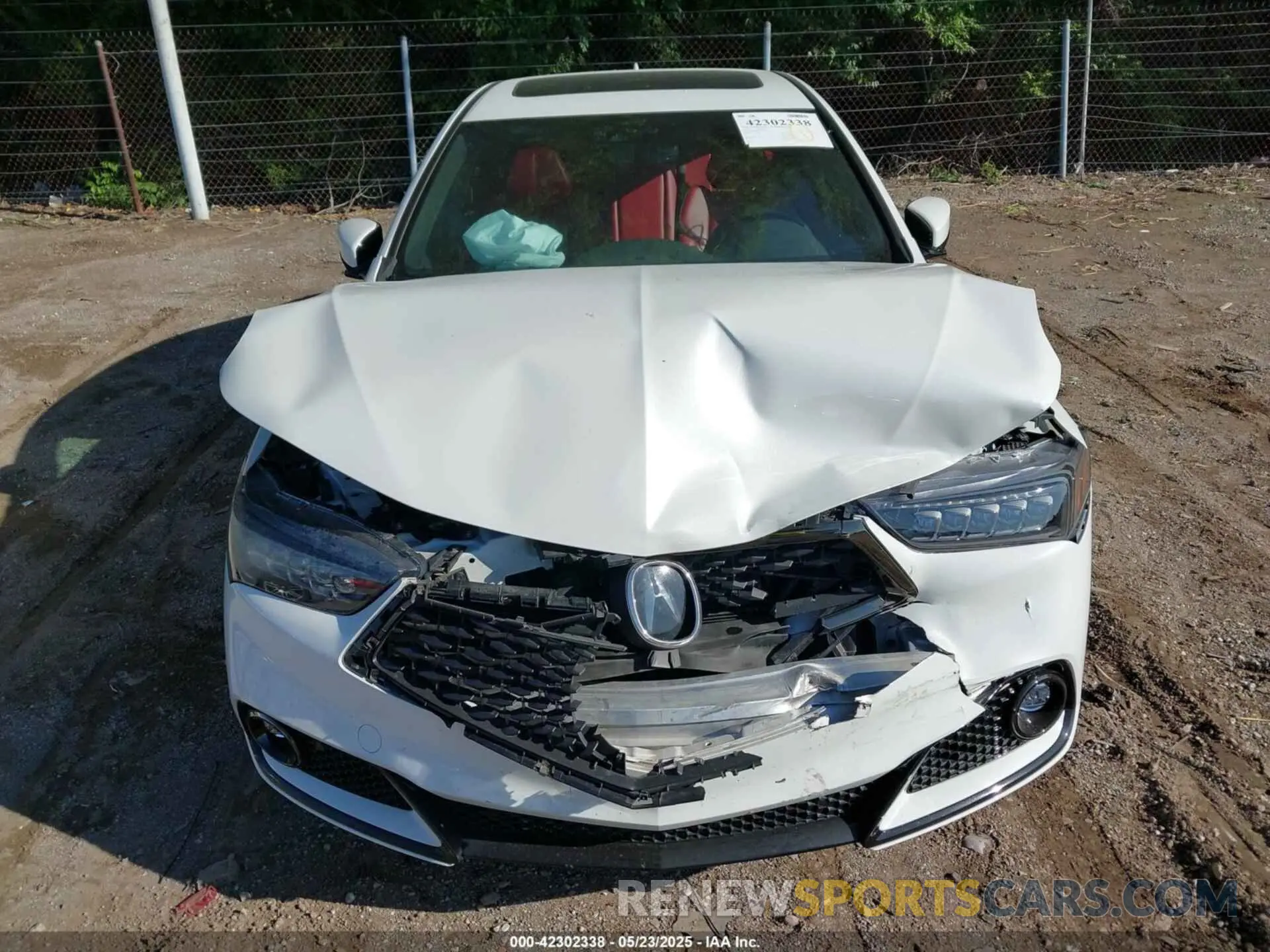 12 Photograph of a damaged car 19UUB2F66LA002614 ACURA TLX 2020