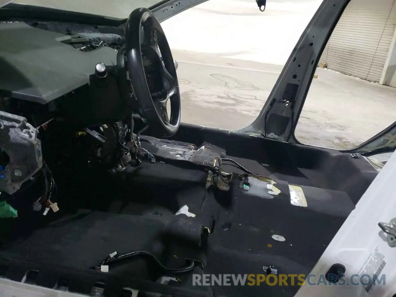 7 Photograph of a damaged car 19UUB2F68LA005790 ACURA TLX 2020