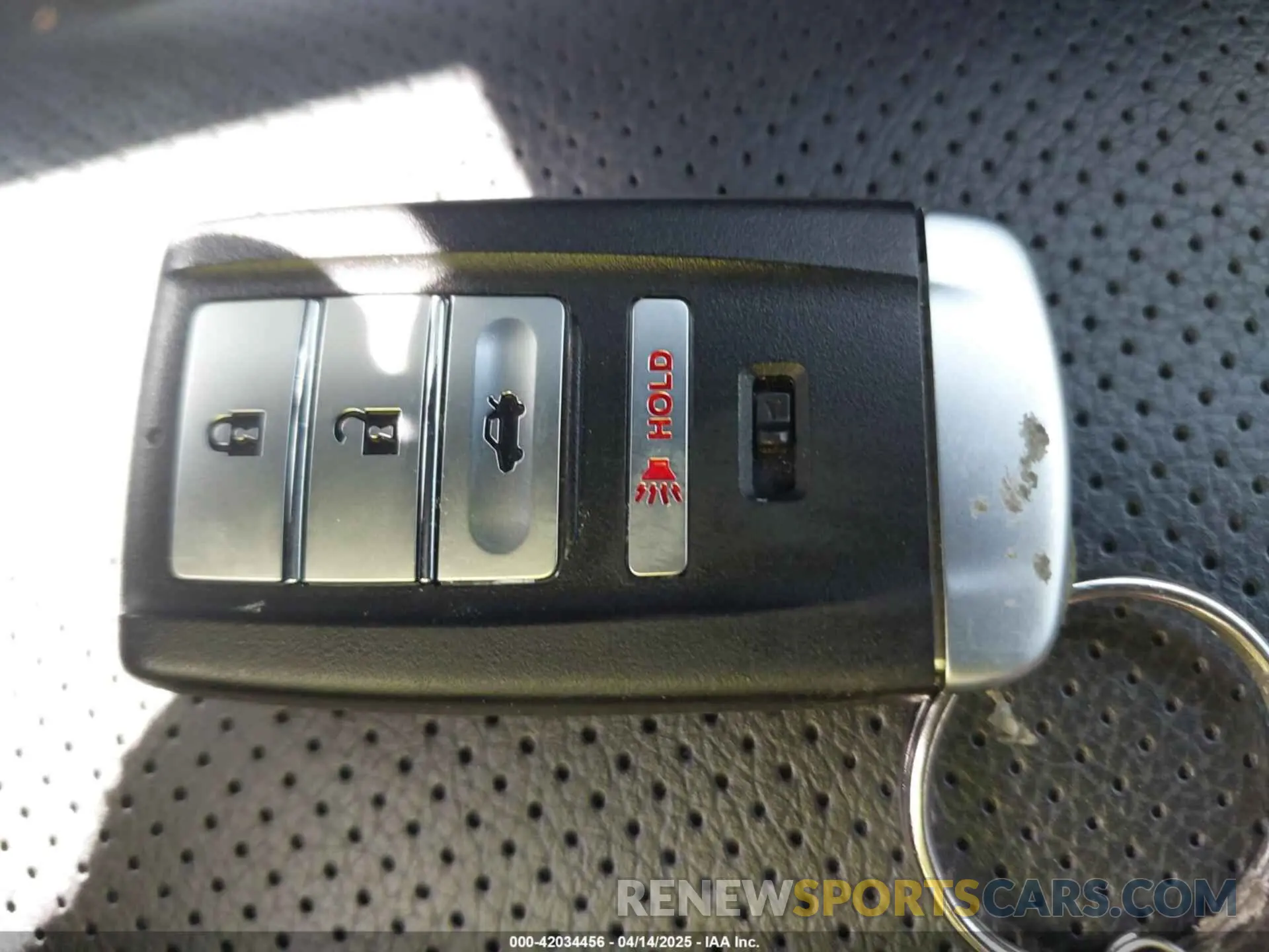 11 Photograph of a damaged car 19UUB3F44LA003829 ACURA TLX 2020
