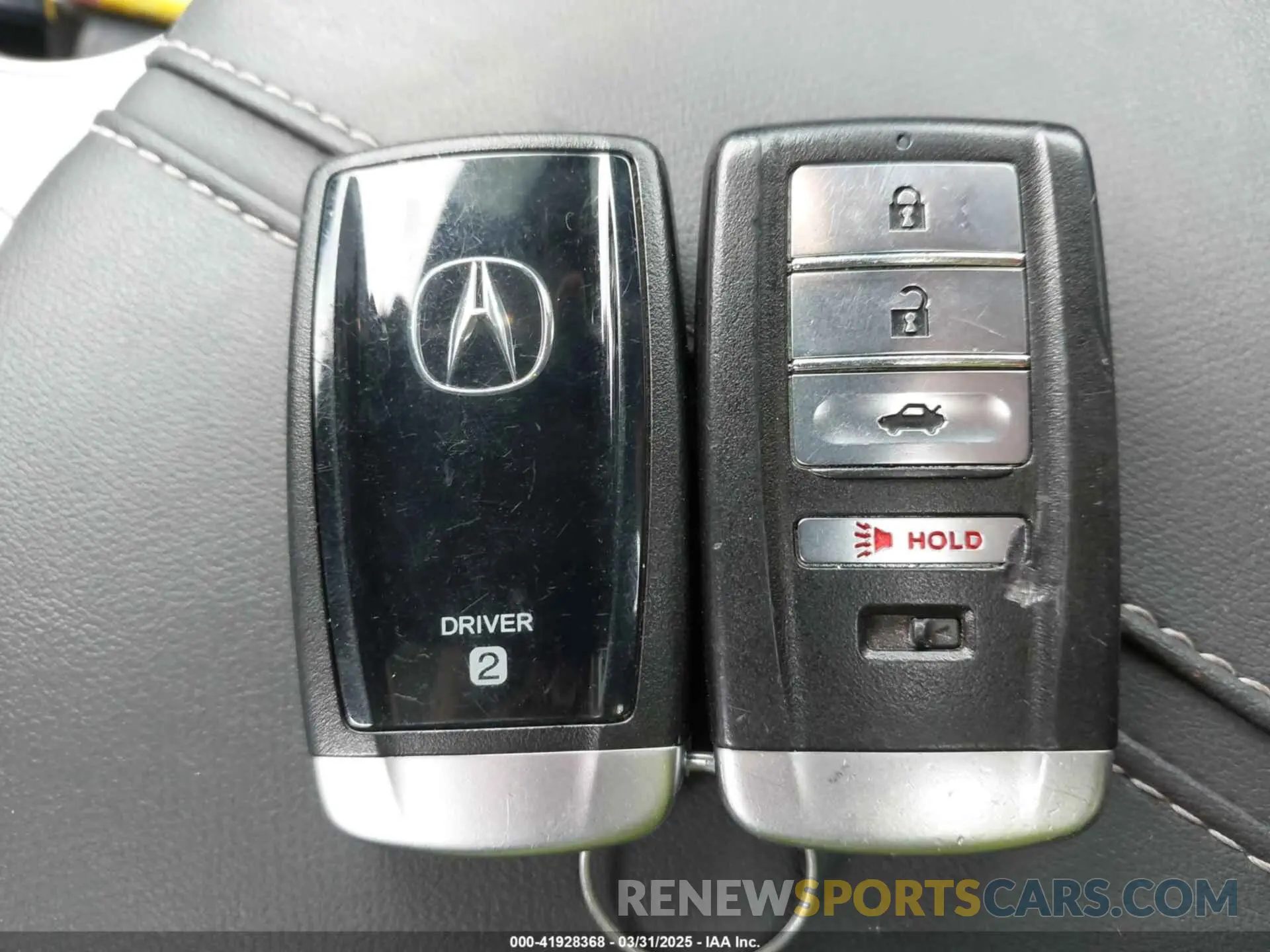 11 Photograph of a damaged car 19UUB3F47LA003971 ACURA TLX 2020
