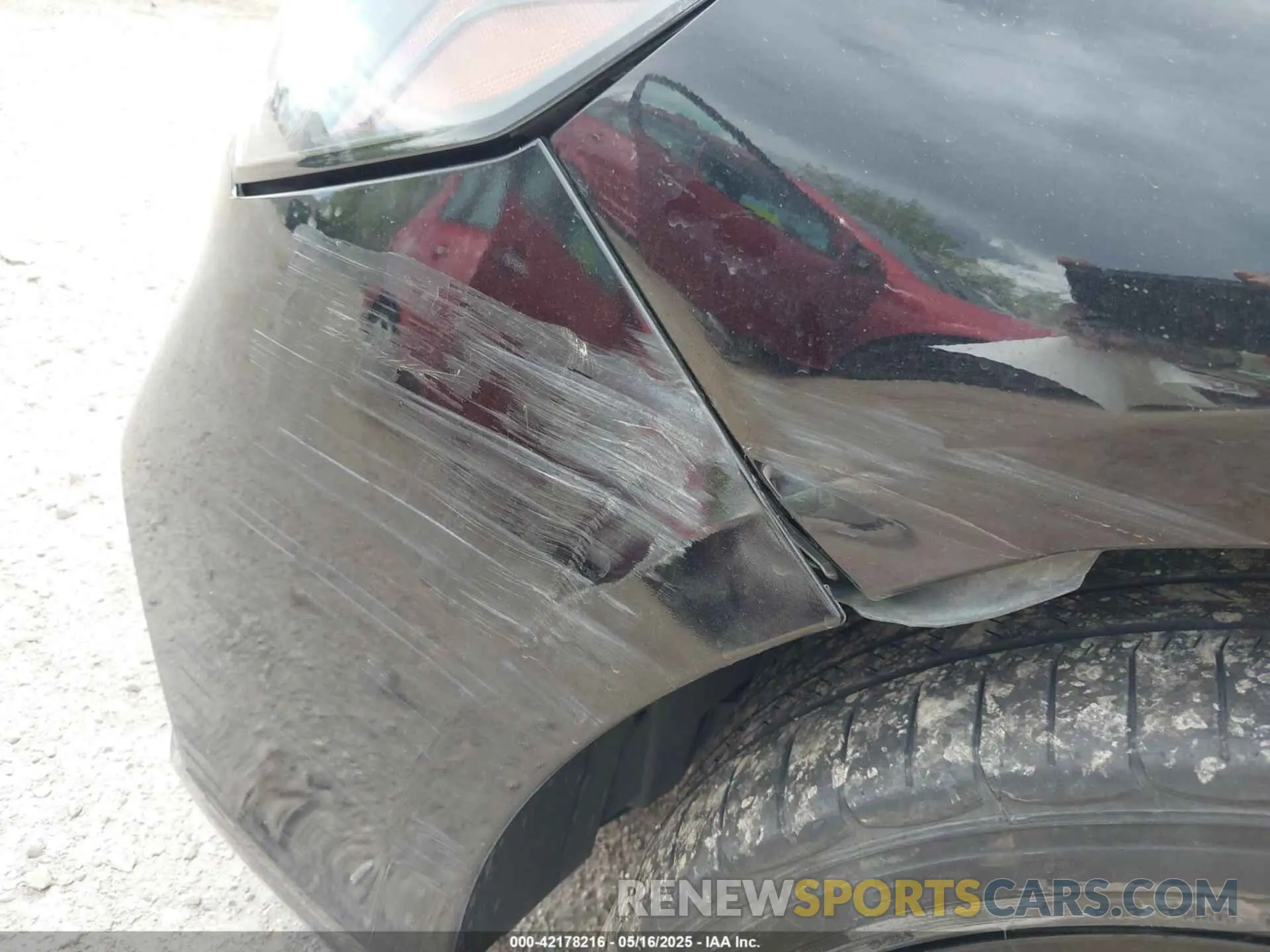 18 Photograph of a damaged car 19UUB3F60LA002856 ACURA TLX 2020