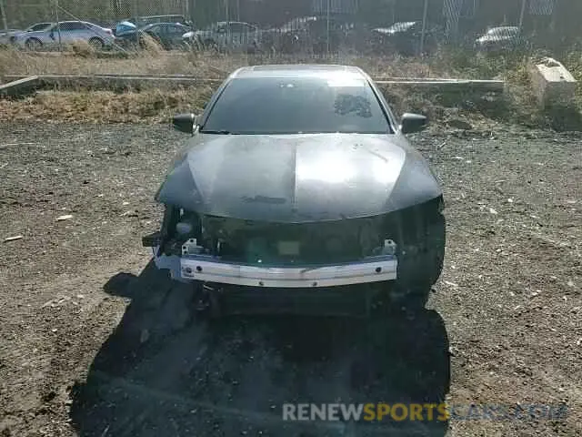 11 Photograph of a damaged car 19UUB3F64LA001421 ACURA TLX 2020