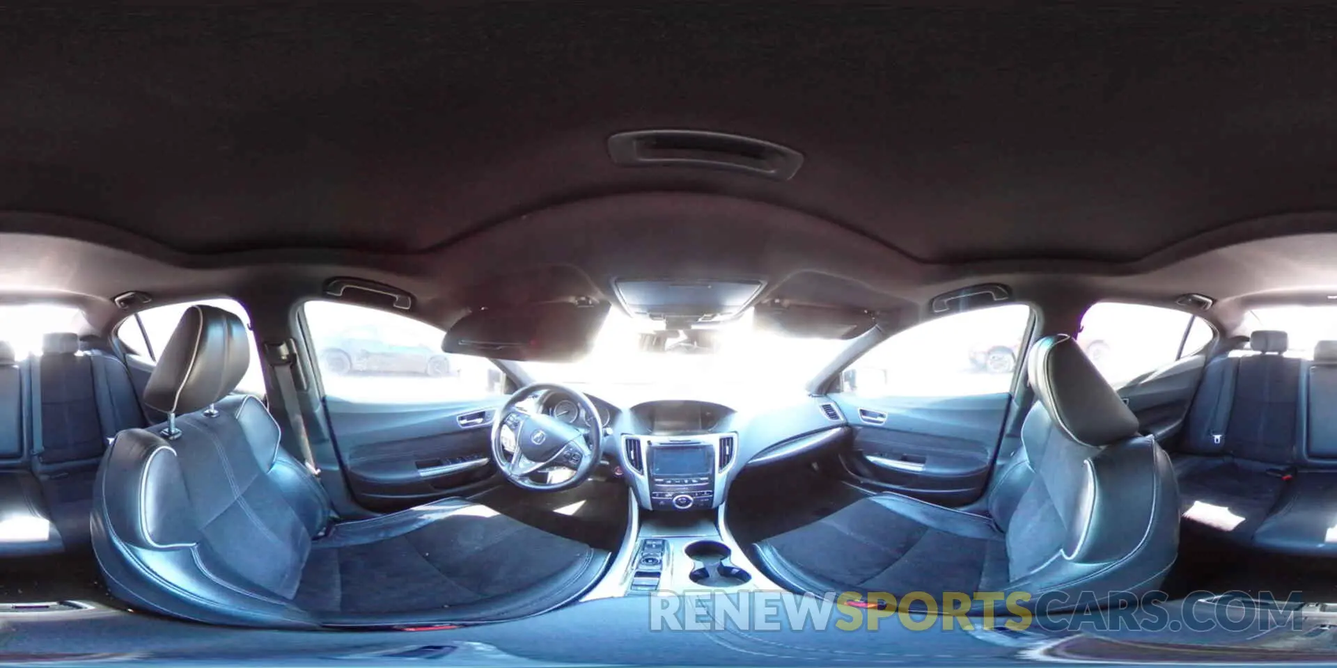 13 Photograph of a damaged car 19UUB3F64LA001421 ACURA TLX 2020