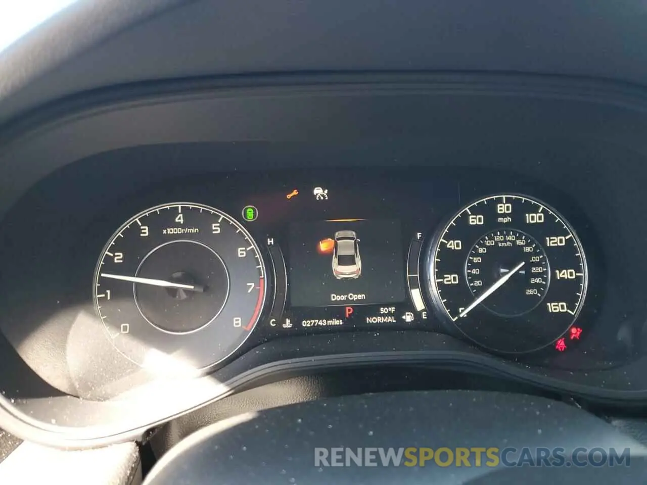 9 Photograph of a damaged car 19UUB5F30MA003198 ACURA TLX 2021