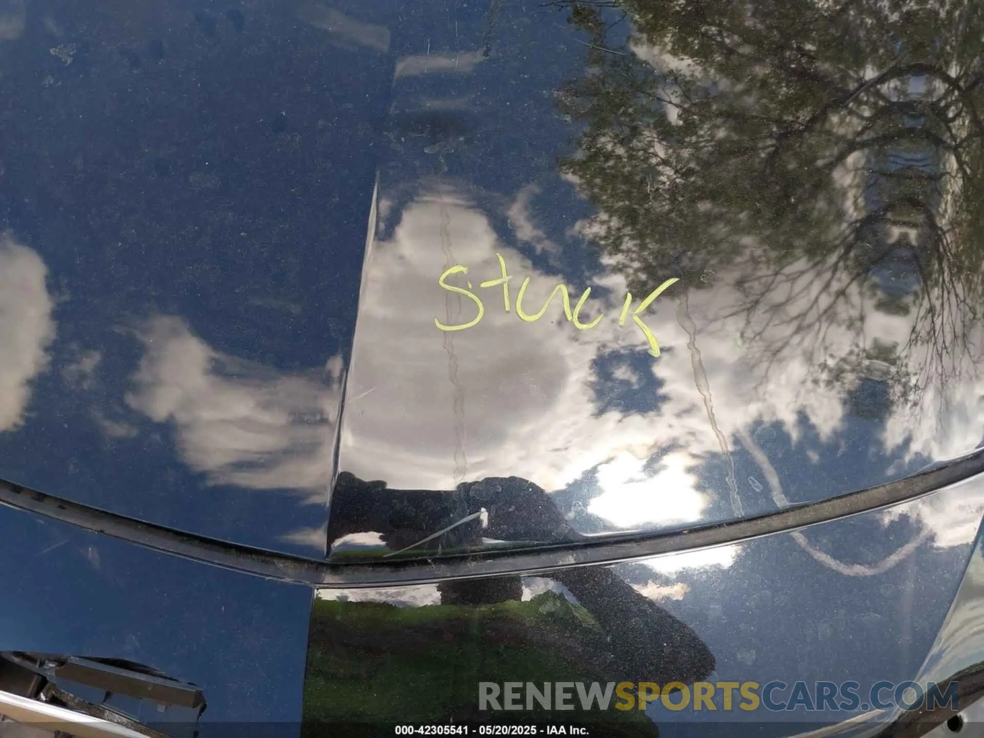 10 Photograph of a damaged car 19UUB5F30MA005419 ACURA TLX 2021