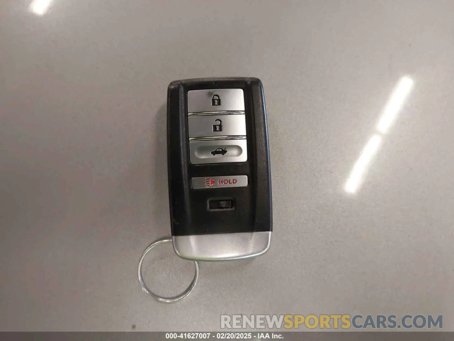 11 Photograph of a damaged car 19UUB5F33MA013207 ACURA TLX 2021