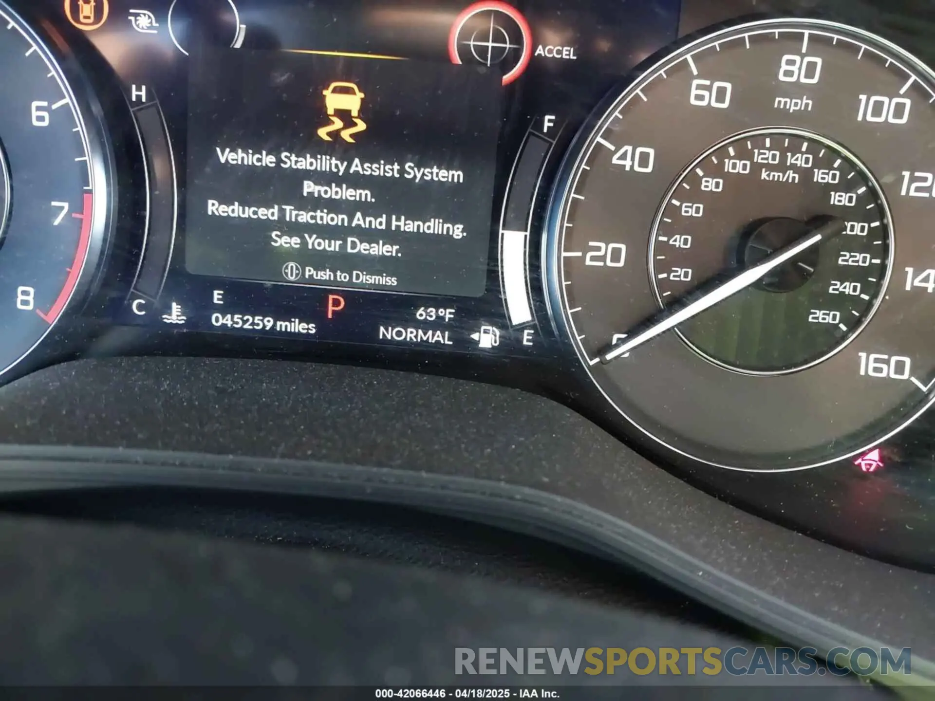 15 Photograph of a damaged car 19UUB5F39MA007413 ACURA TLX 2021