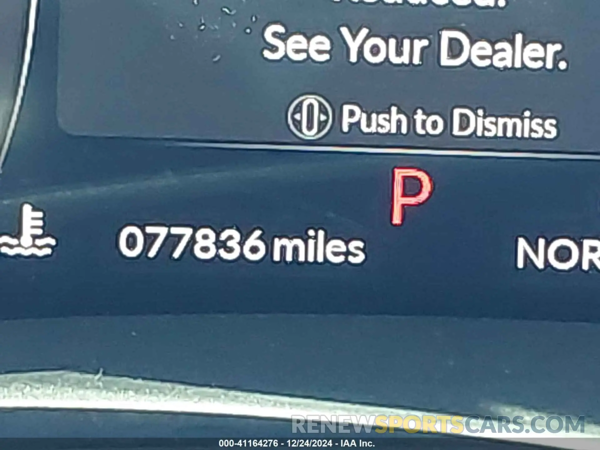16 Photograph of a damaged car 19UUB5F39MA011445 ACURA TLX 2021