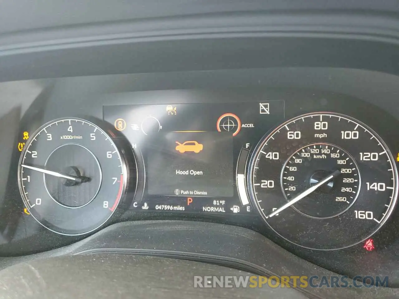 9 Photograph of a damaged car 19UUB5F39MA015107 ACURA TLX 2021