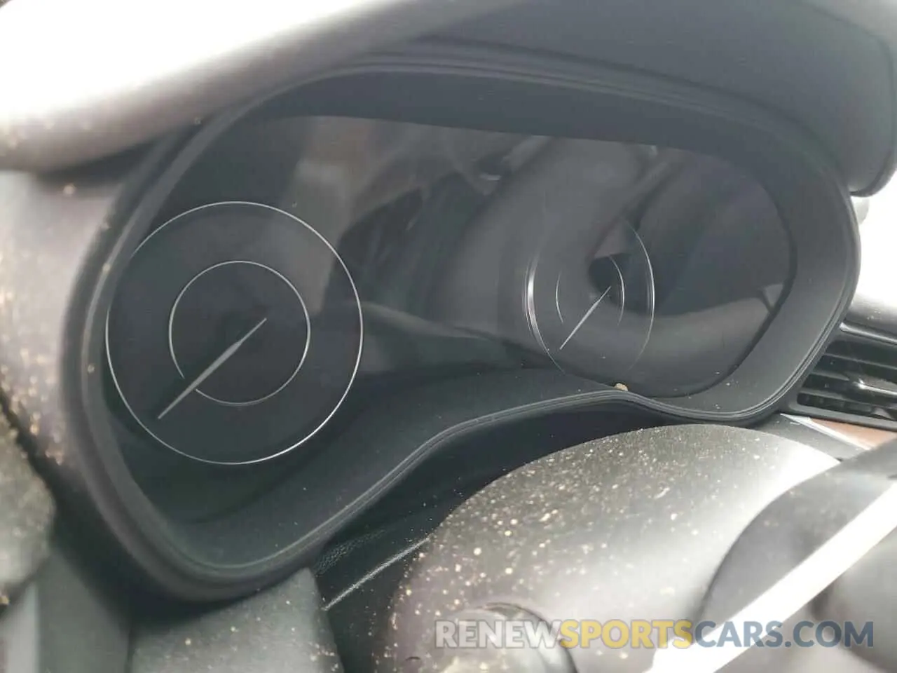9 Photograph of a damaged car 19UUB5F45MA005814 ACURA TLX 2021
