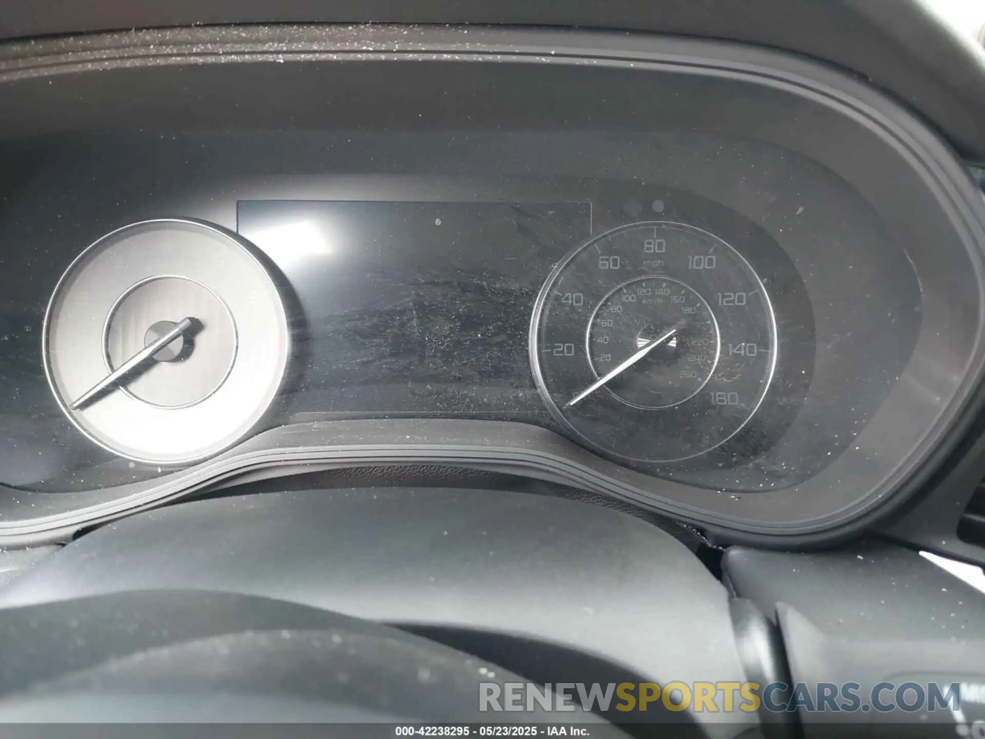 7 Photograph of a damaged car 19UUB5F4XMA003461 ACURA TLX 2021