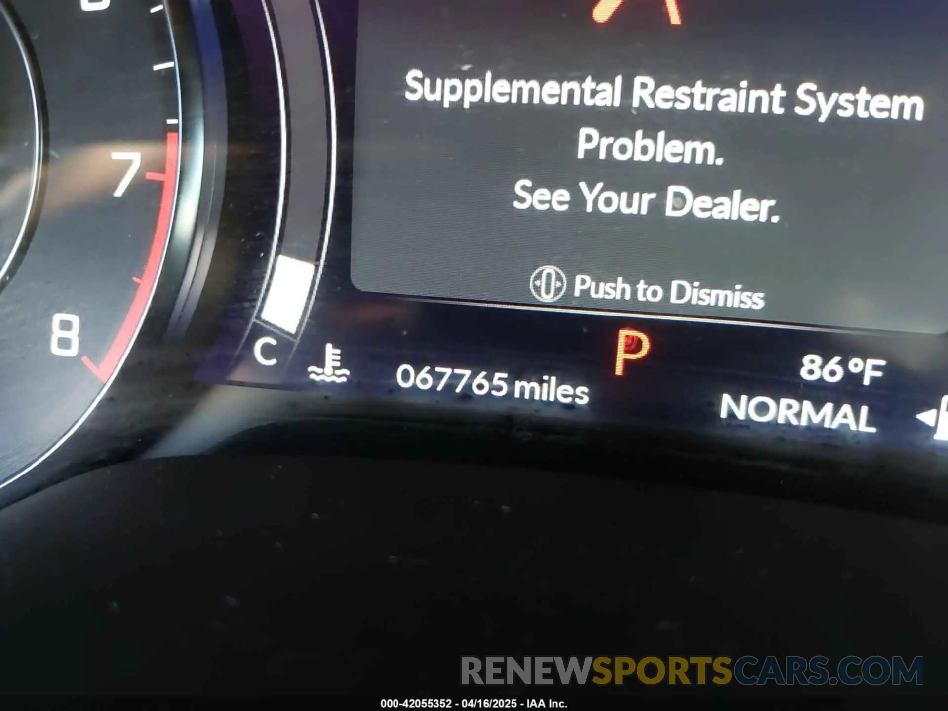 15 Photograph of a damaged car 19UUB5F4XMA009079 ACURA TLX 2021