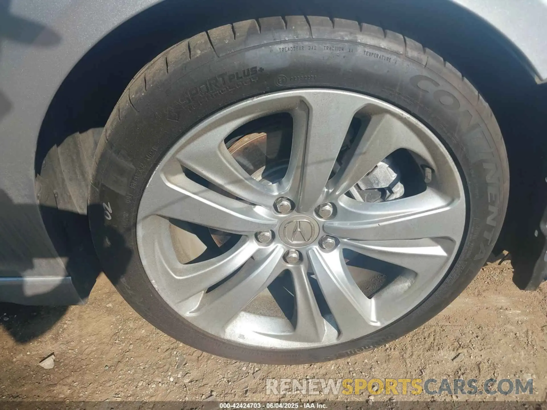 11 Photograph of a damaged car 19UUB5F4XMA012273 ACURA TLX 2021