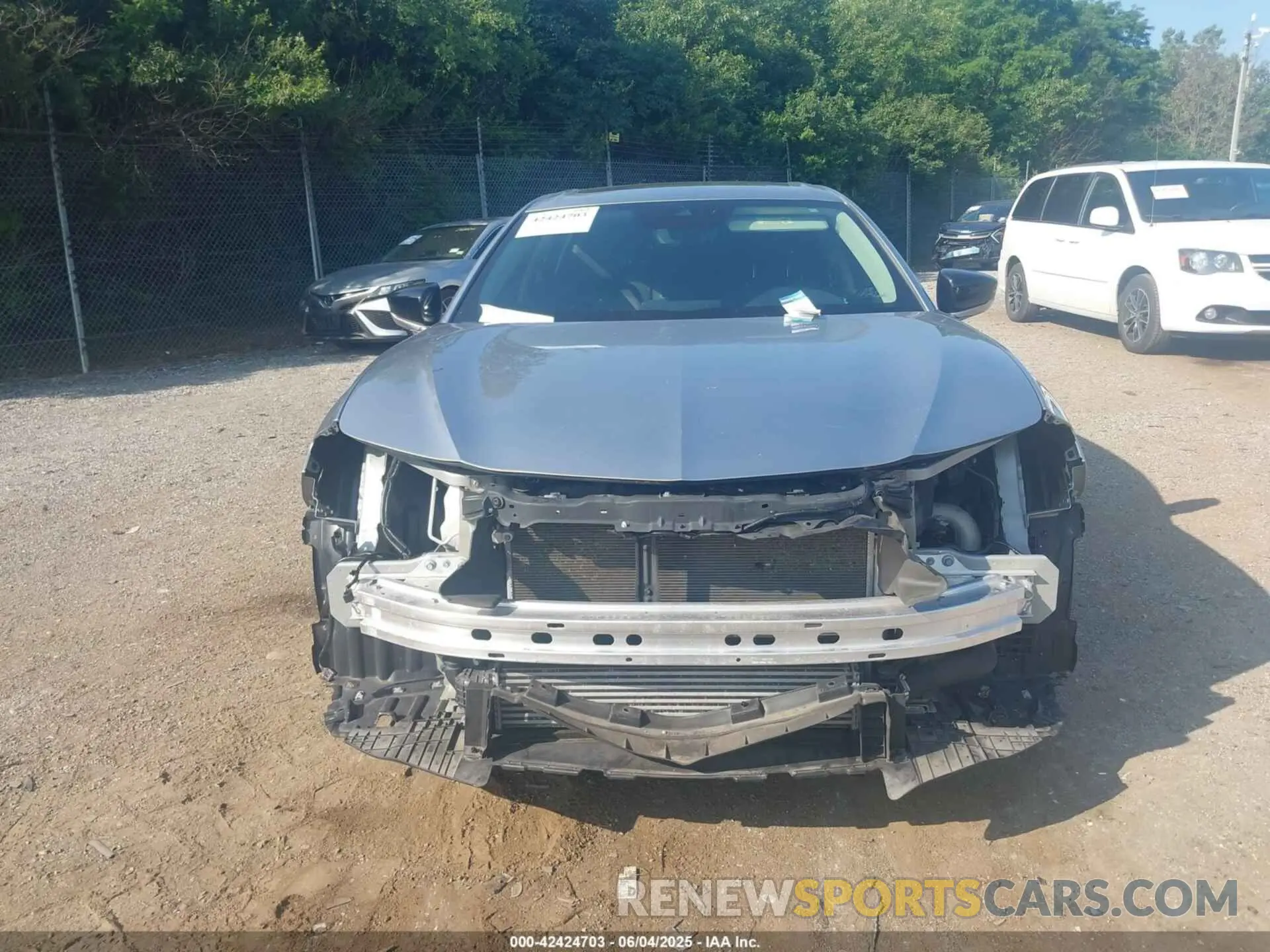 12 Photograph of a damaged car 19UUB5F4XMA012273 ACURA TLX 2021